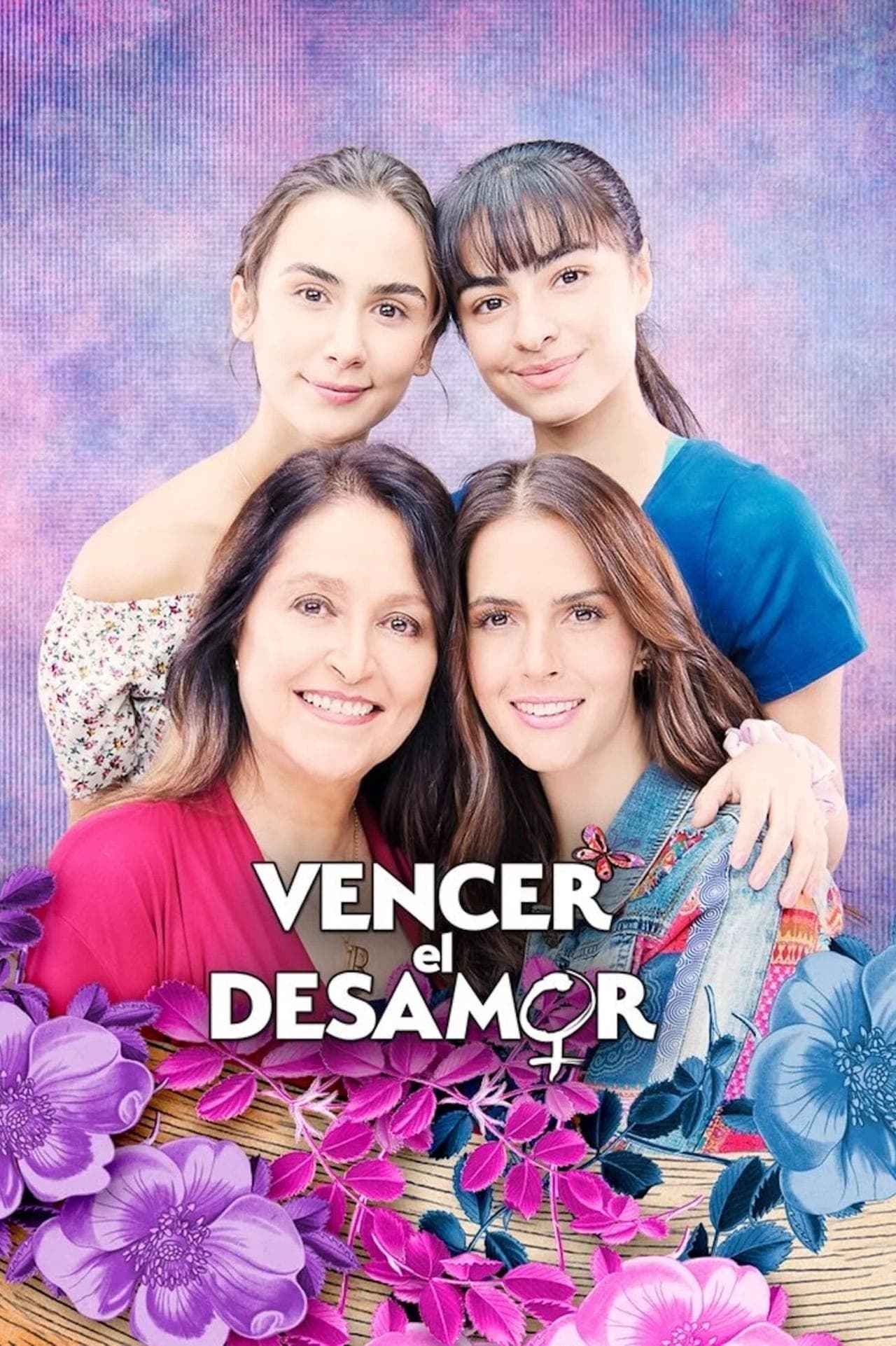 Serie Vencer el Desamor