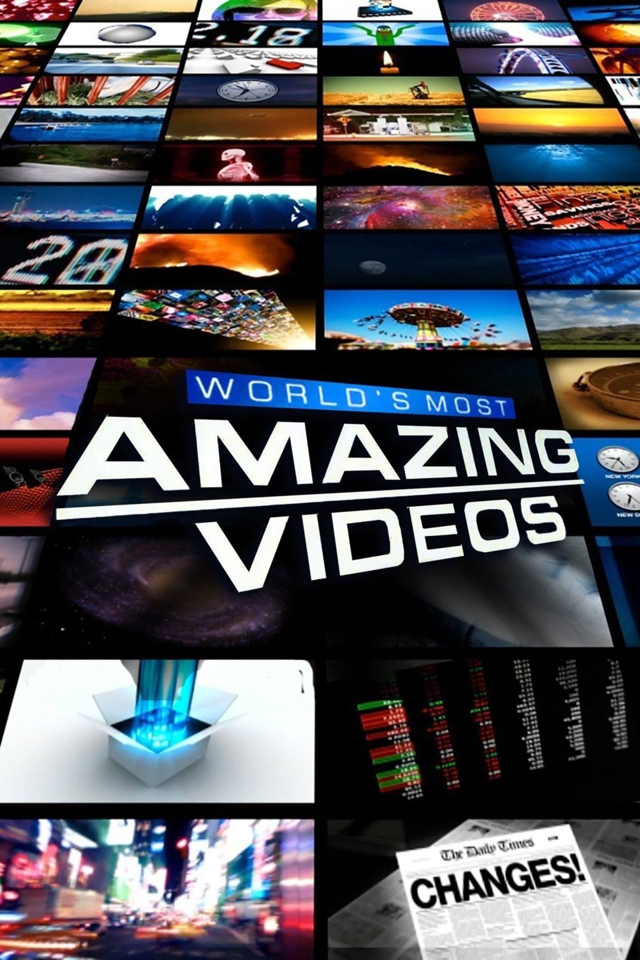 Serie World's Most Amazing Videos