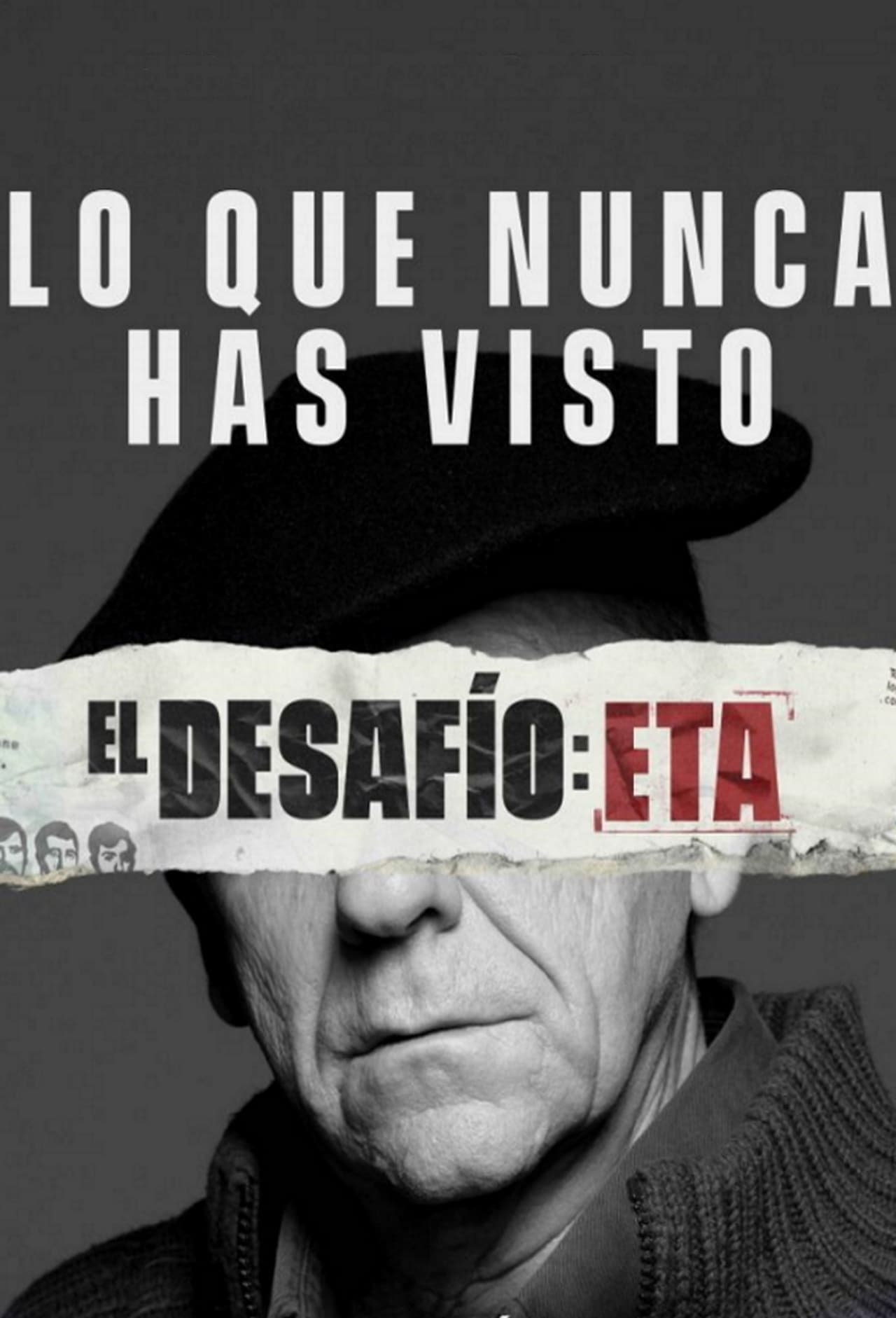 Serie El desafío: ETA