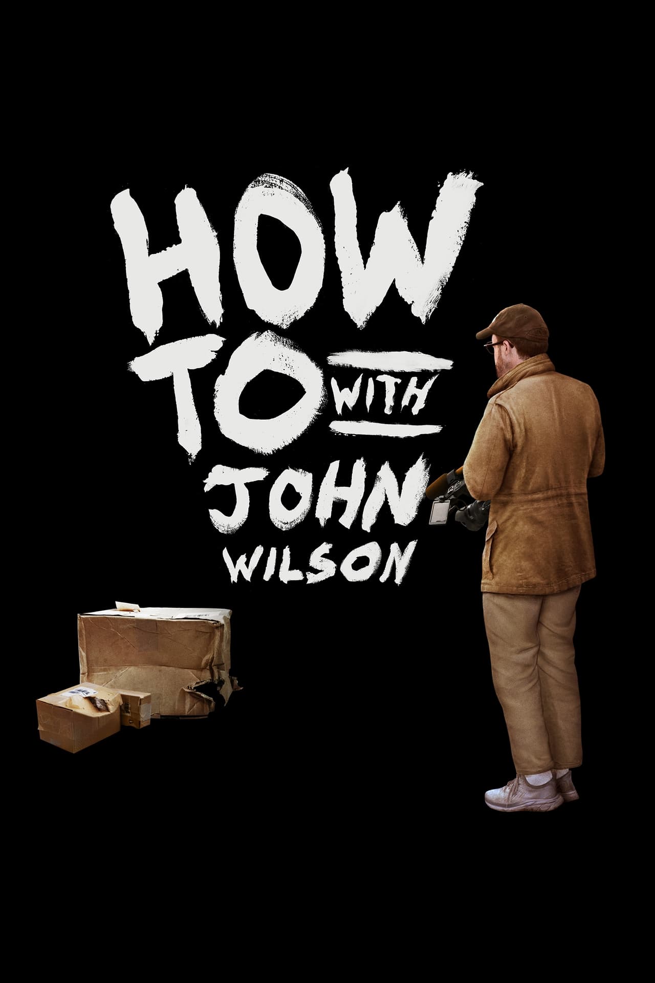 Serie How To with John Wilson