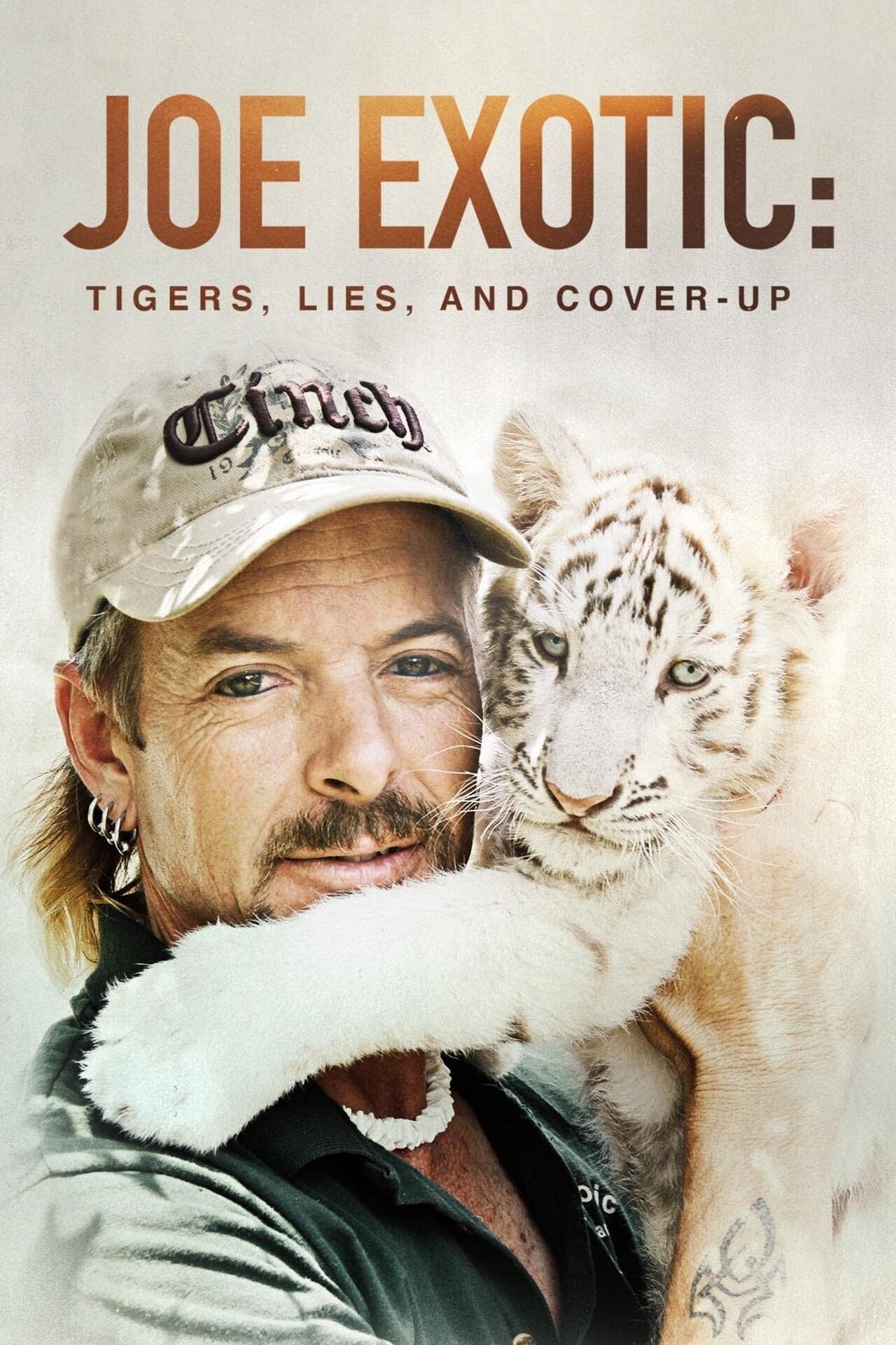 Serie Joe Exotic: Tigers, Lies and Cover-Up