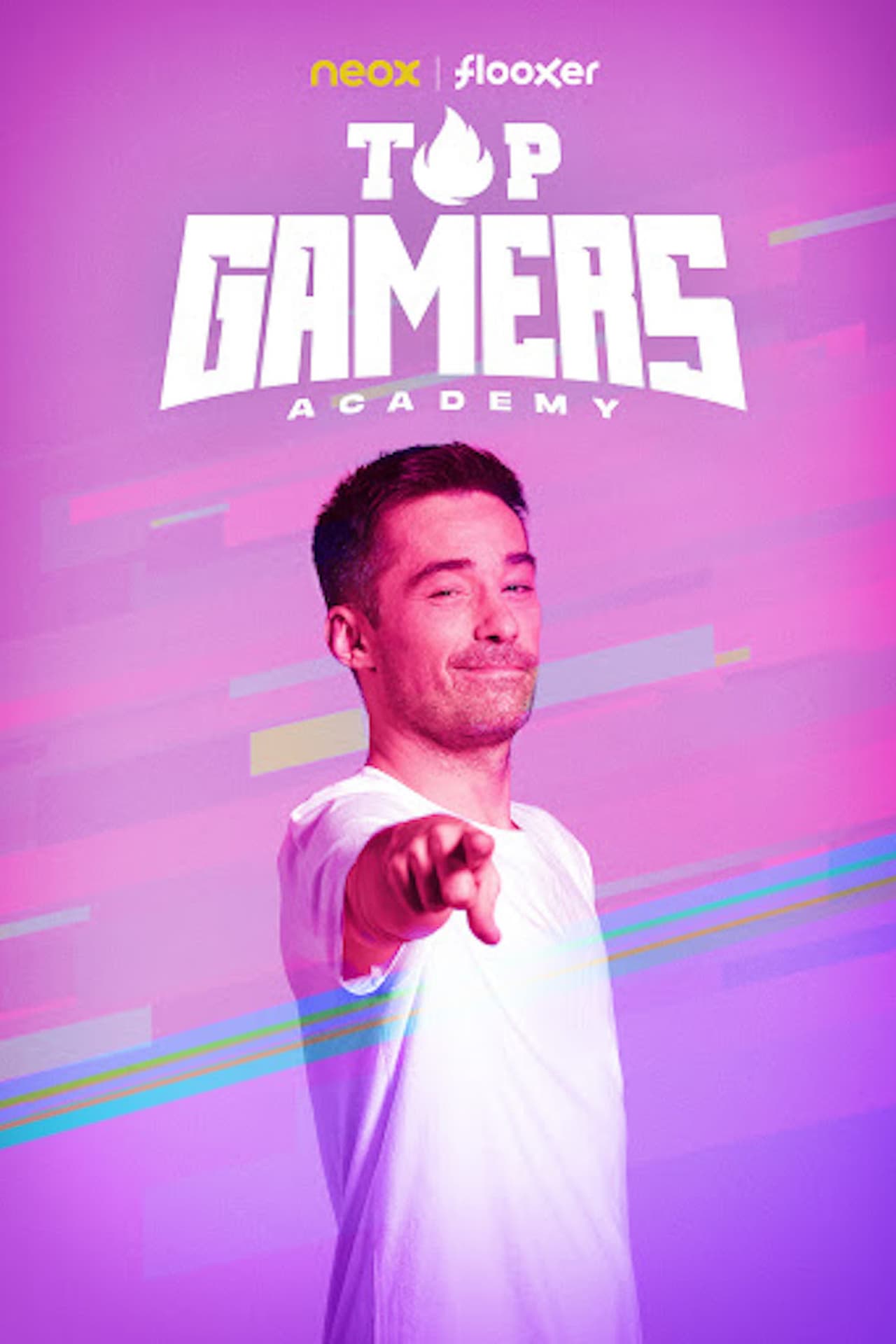 Serie Top Gamers Academy