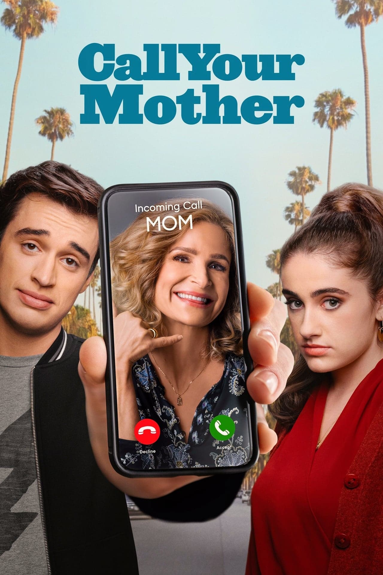 Serie Call Your Mother