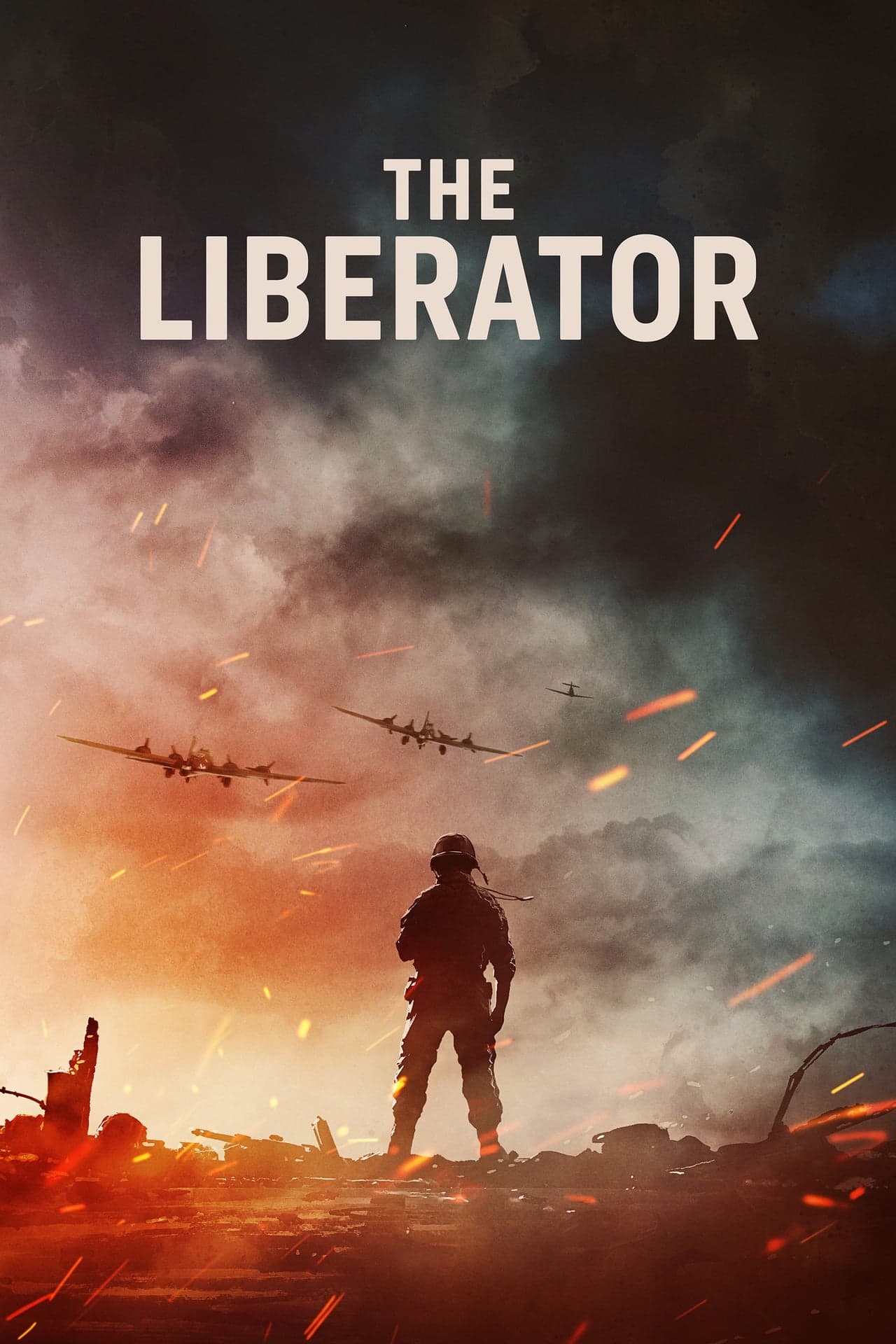 Serie The Liberator