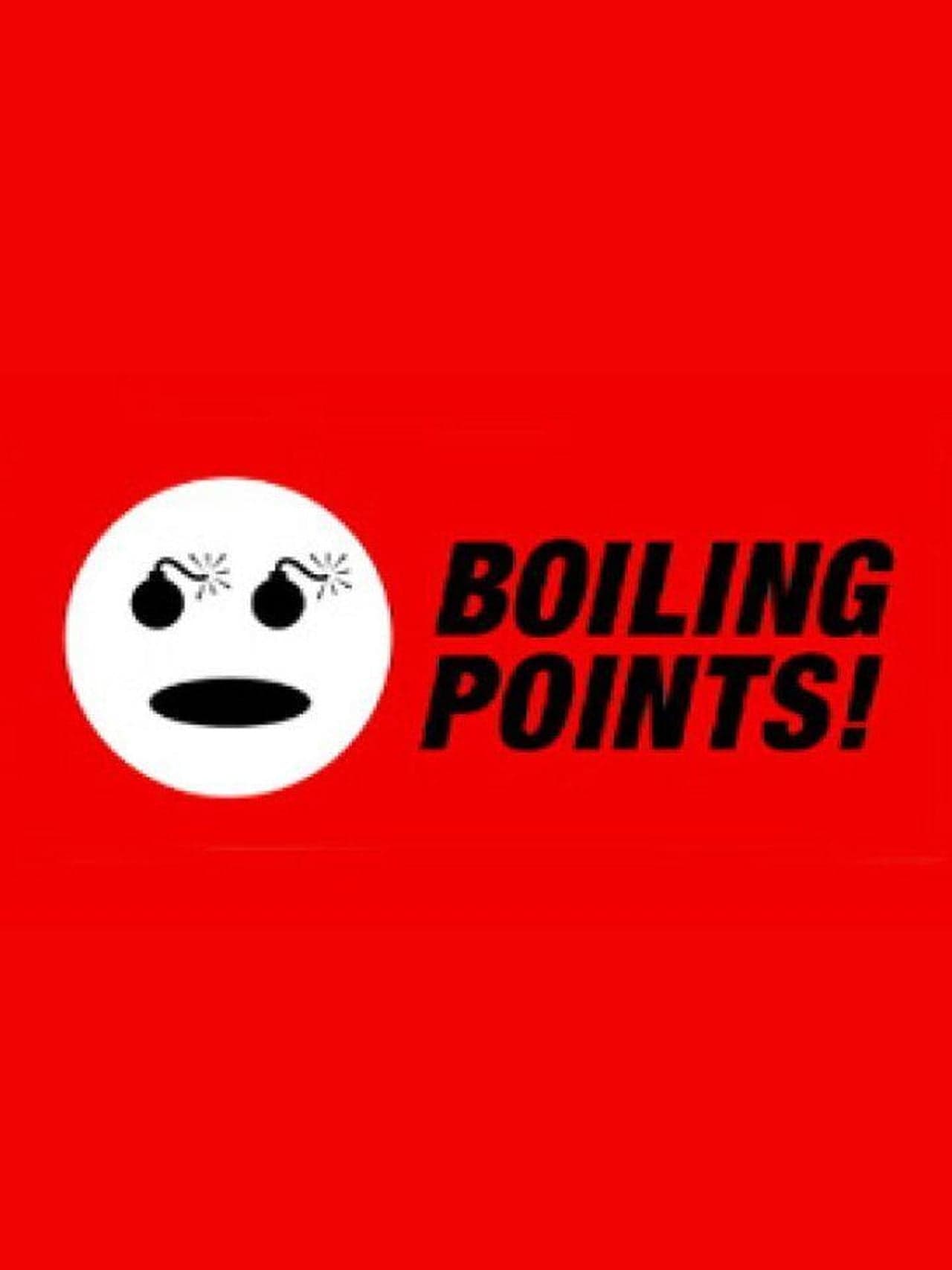 Serie Boiling Points