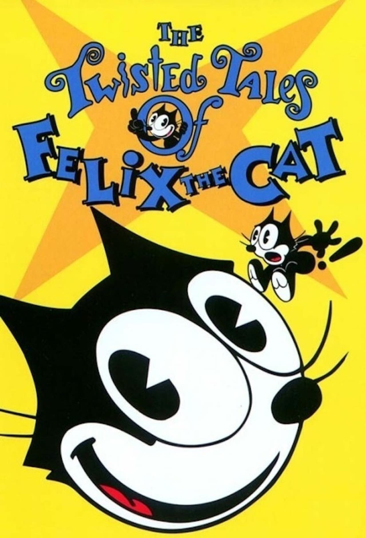 Serie The Twisted Tales of Felix the Cat