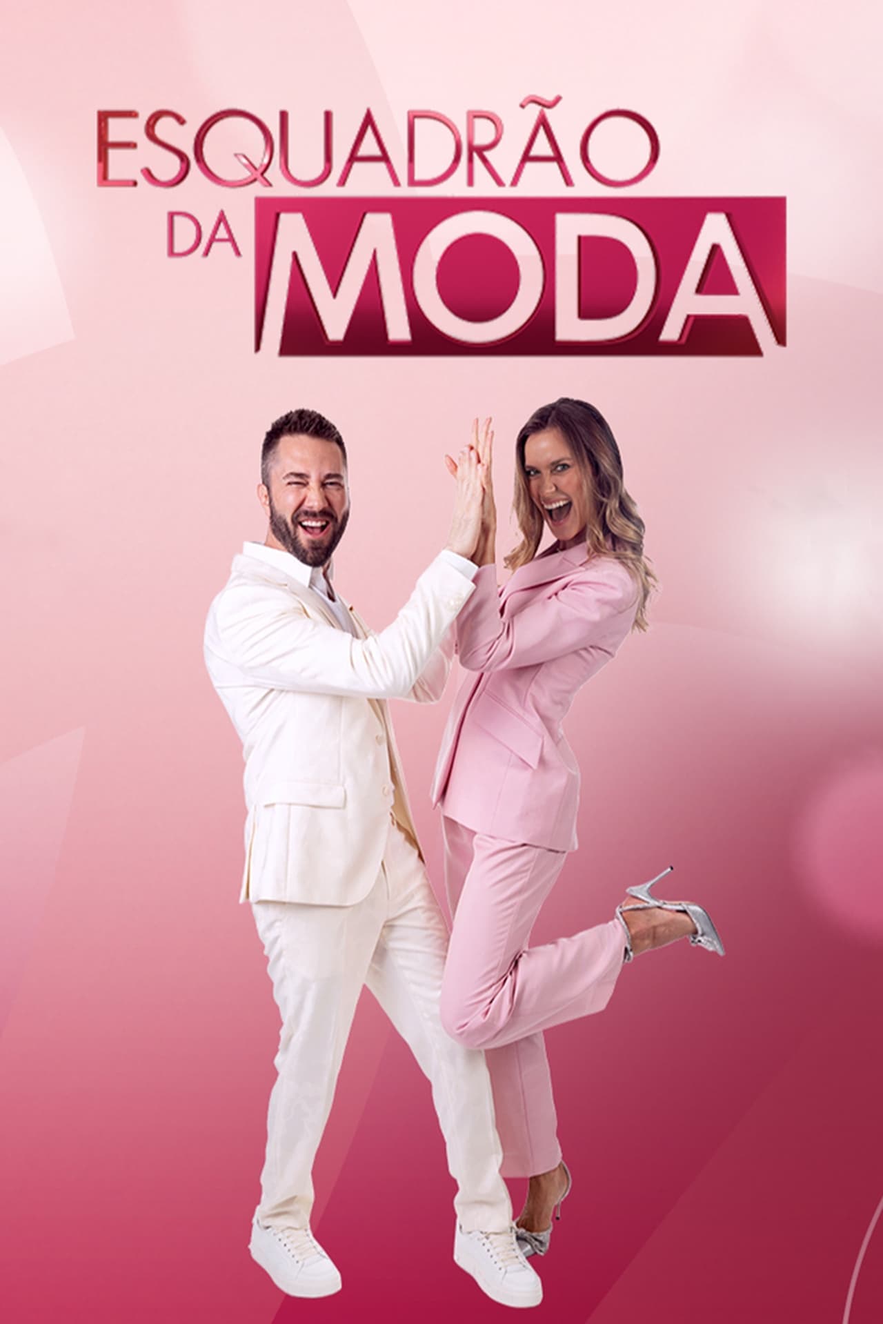 Serie Esquadrão da Moda