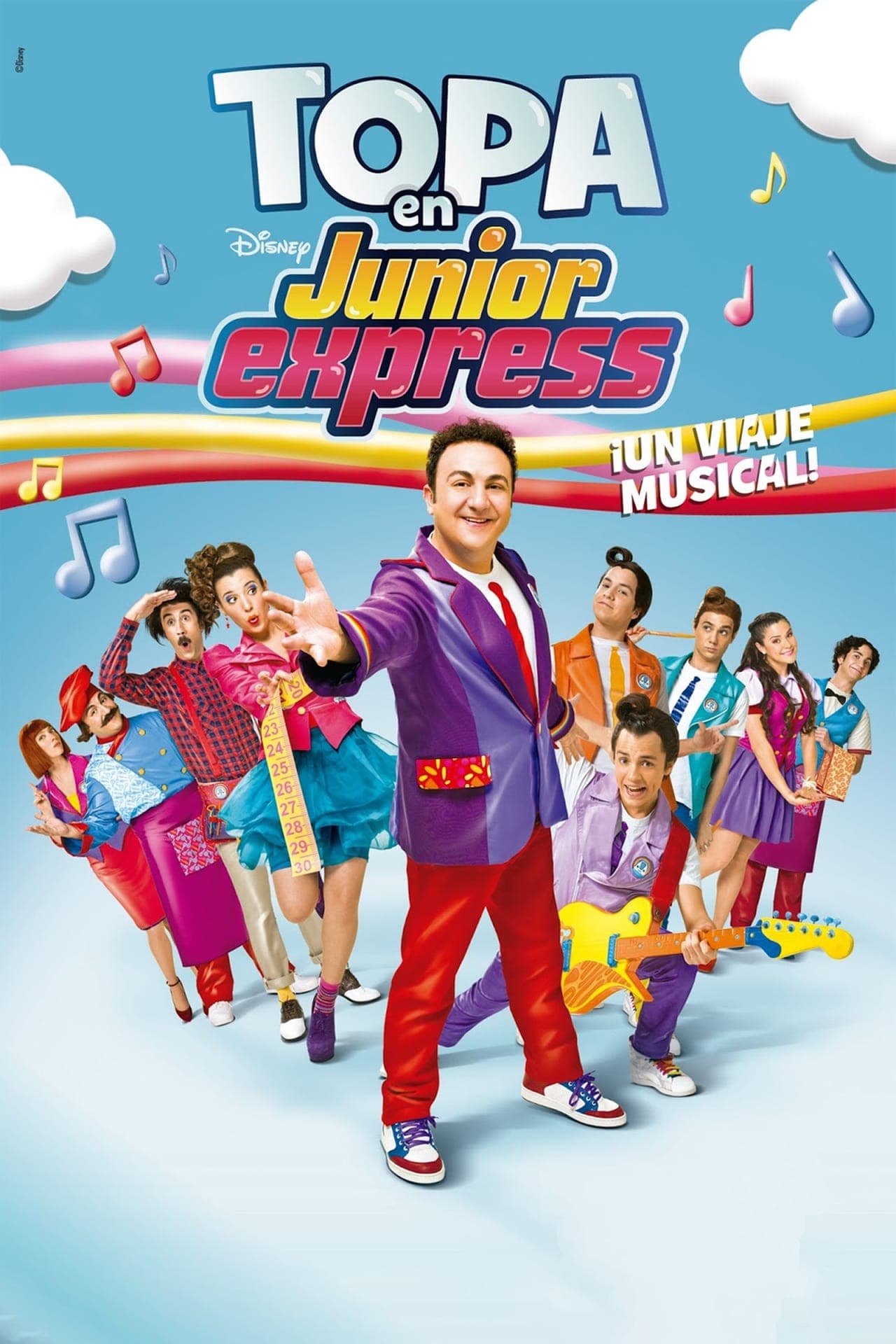 Serie Junior Express