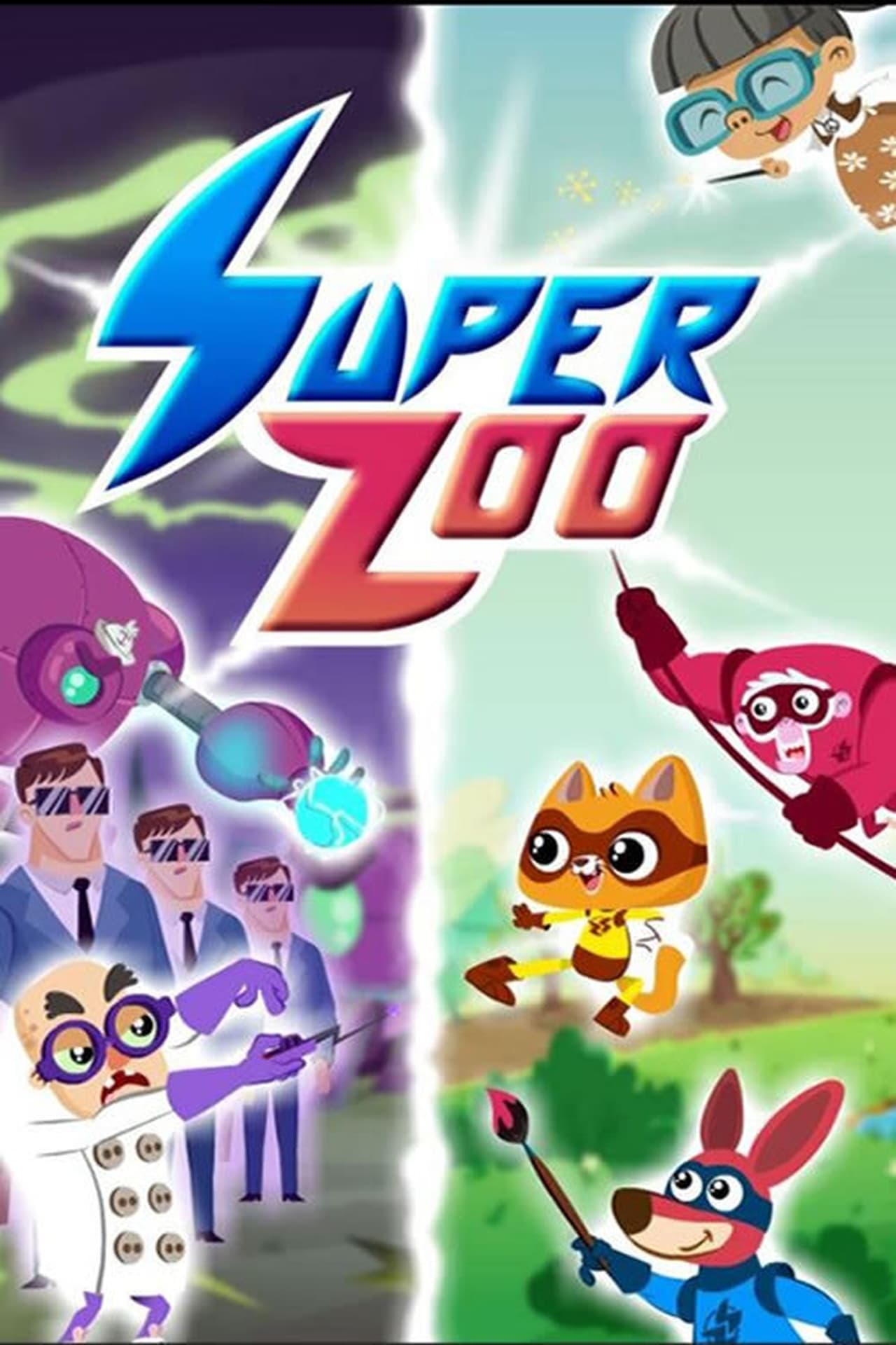 Serie Superzoo