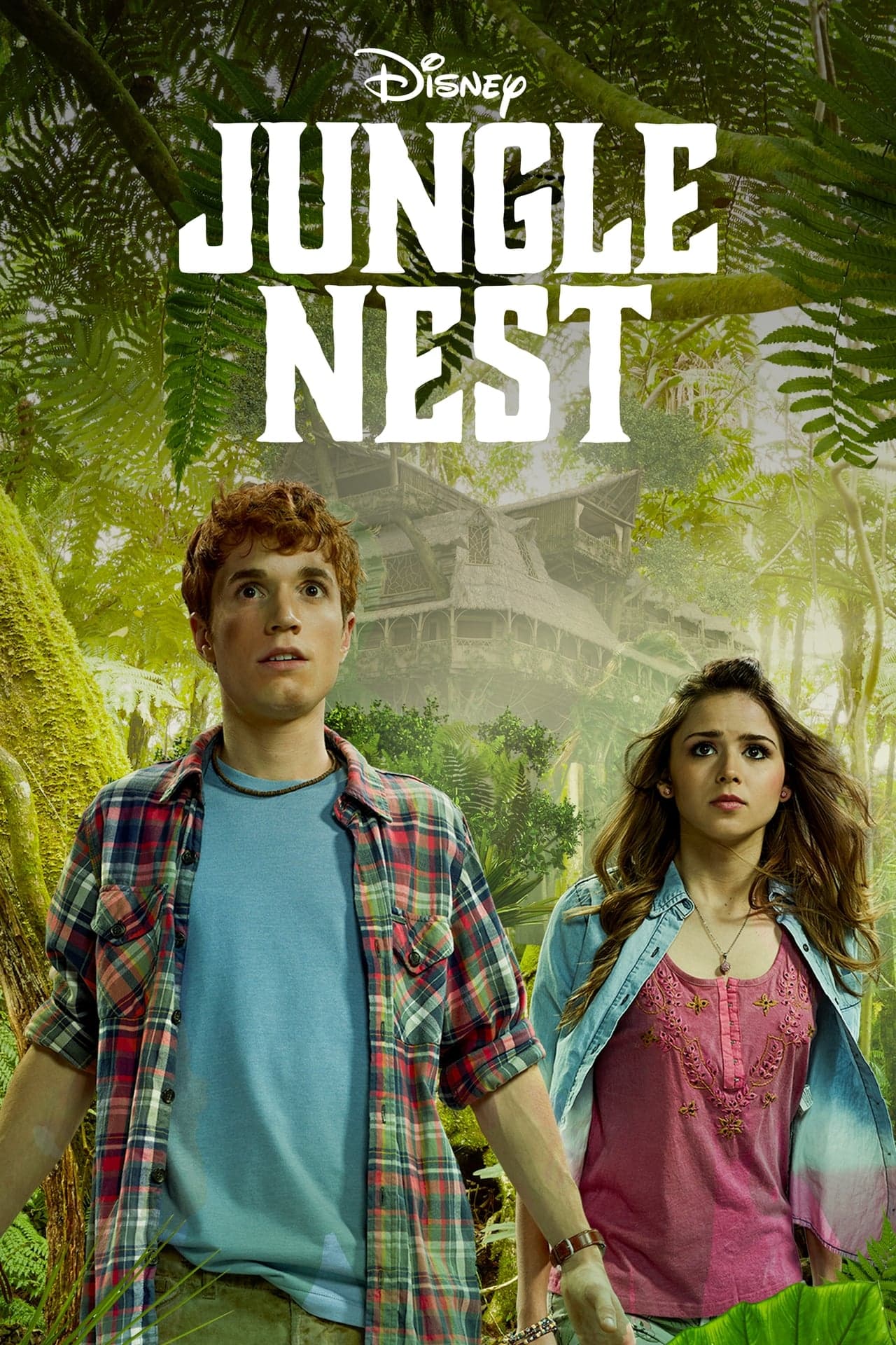 Serie Jungle Nest