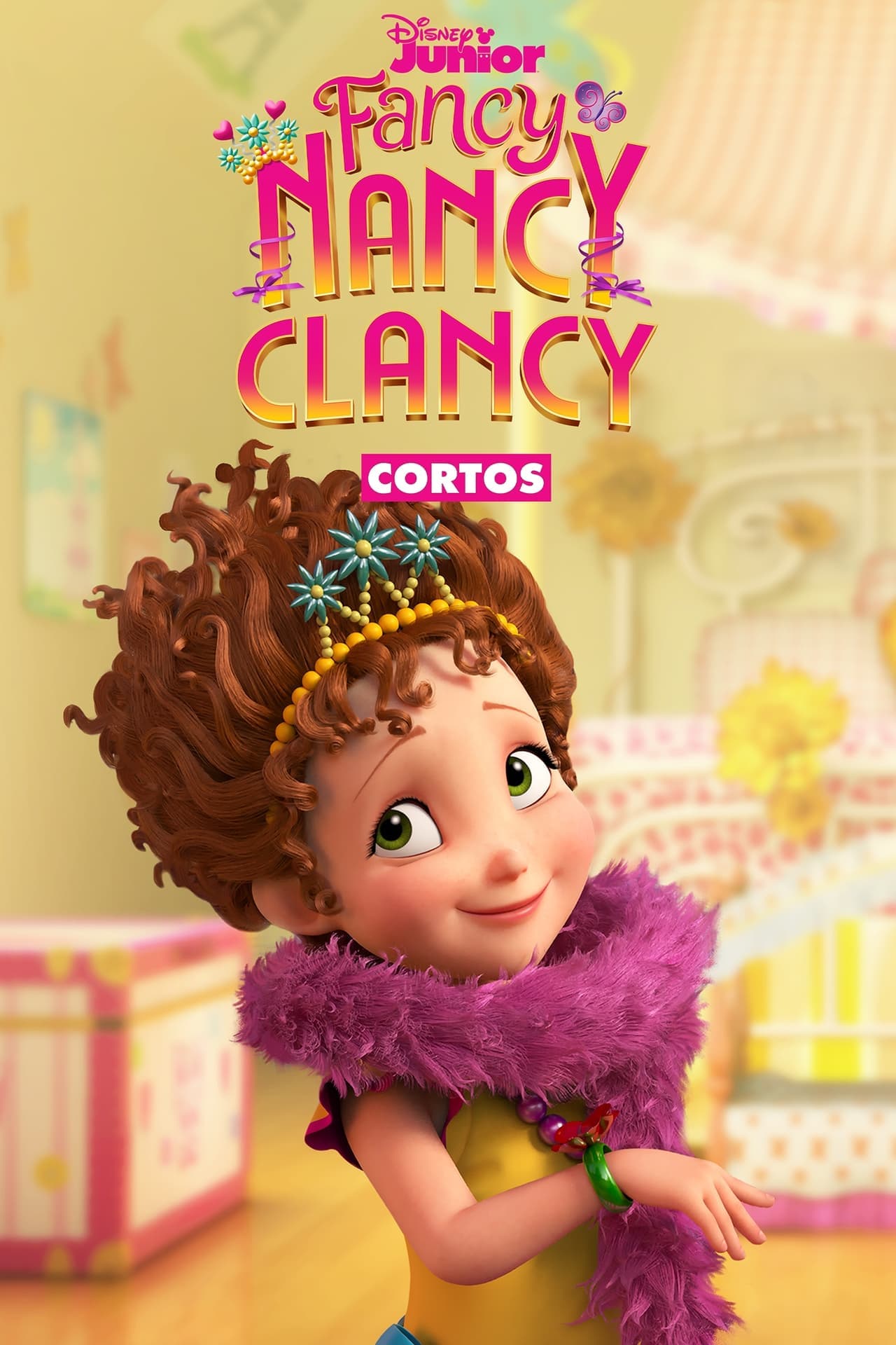 Serie Fancy Nancy: Fancy It Yourself