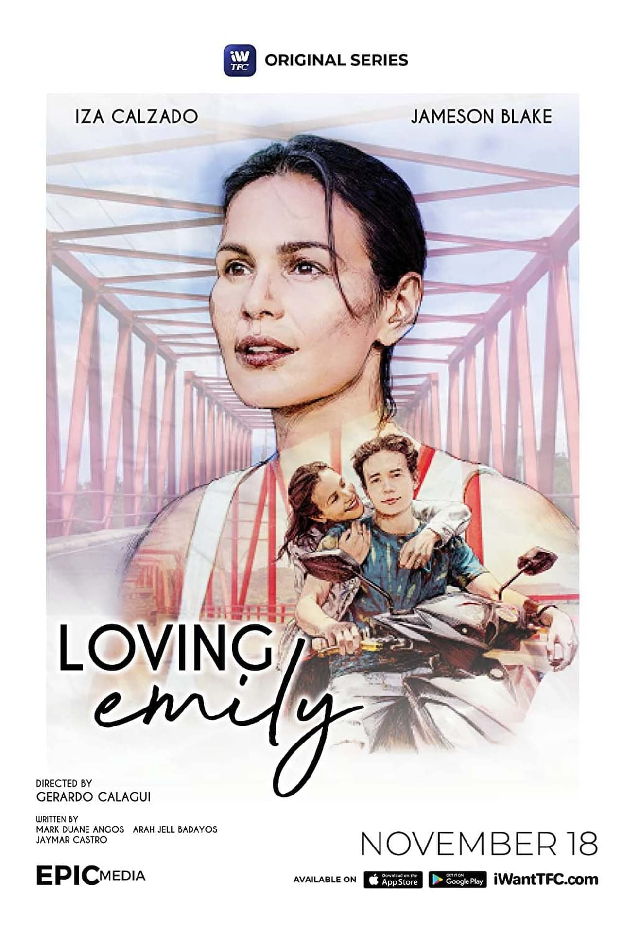 Serie Loving Emily