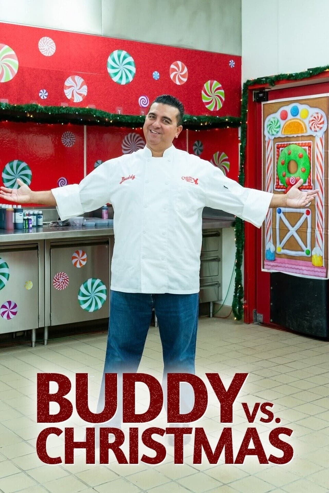 Serie Buddy vs. Christmas