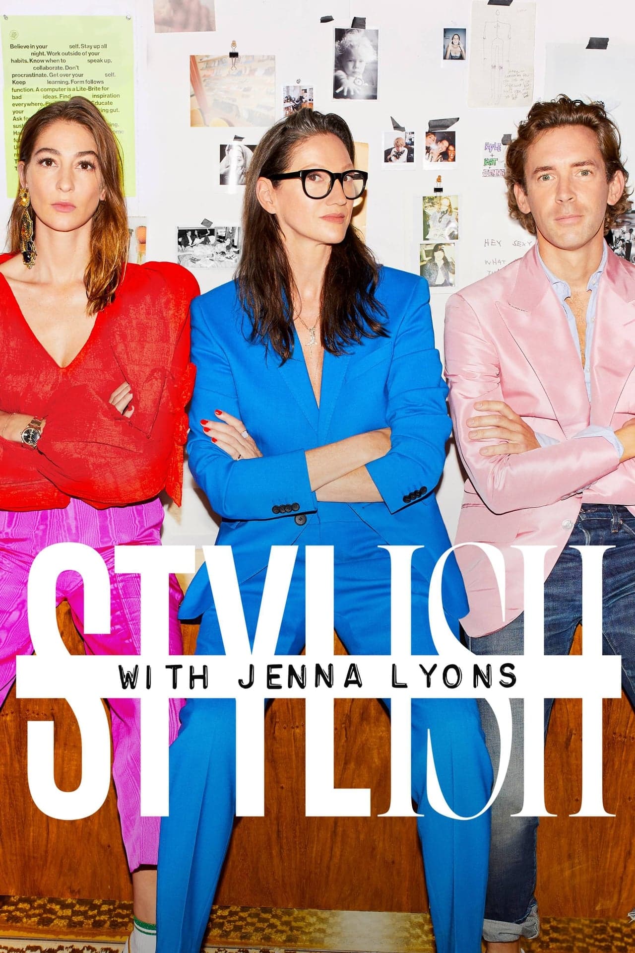 Serie Stylish with Jenna Lyons