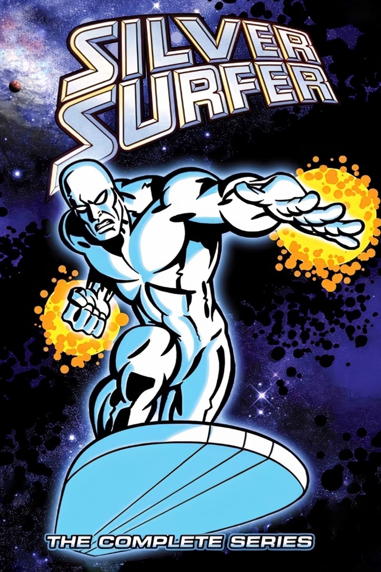 Serie Silver Surfer