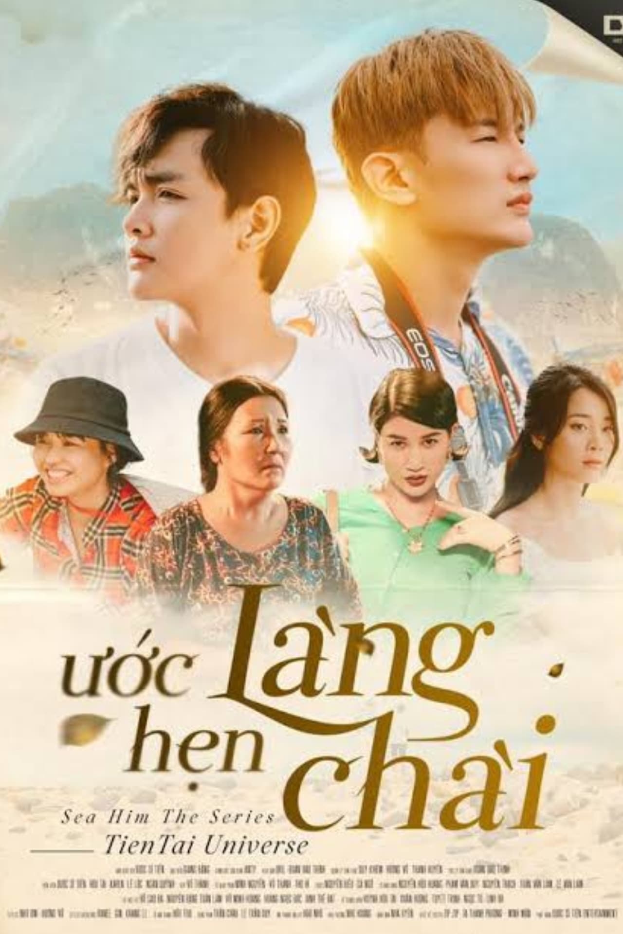 Serie Ước Hẹn Làng Chài