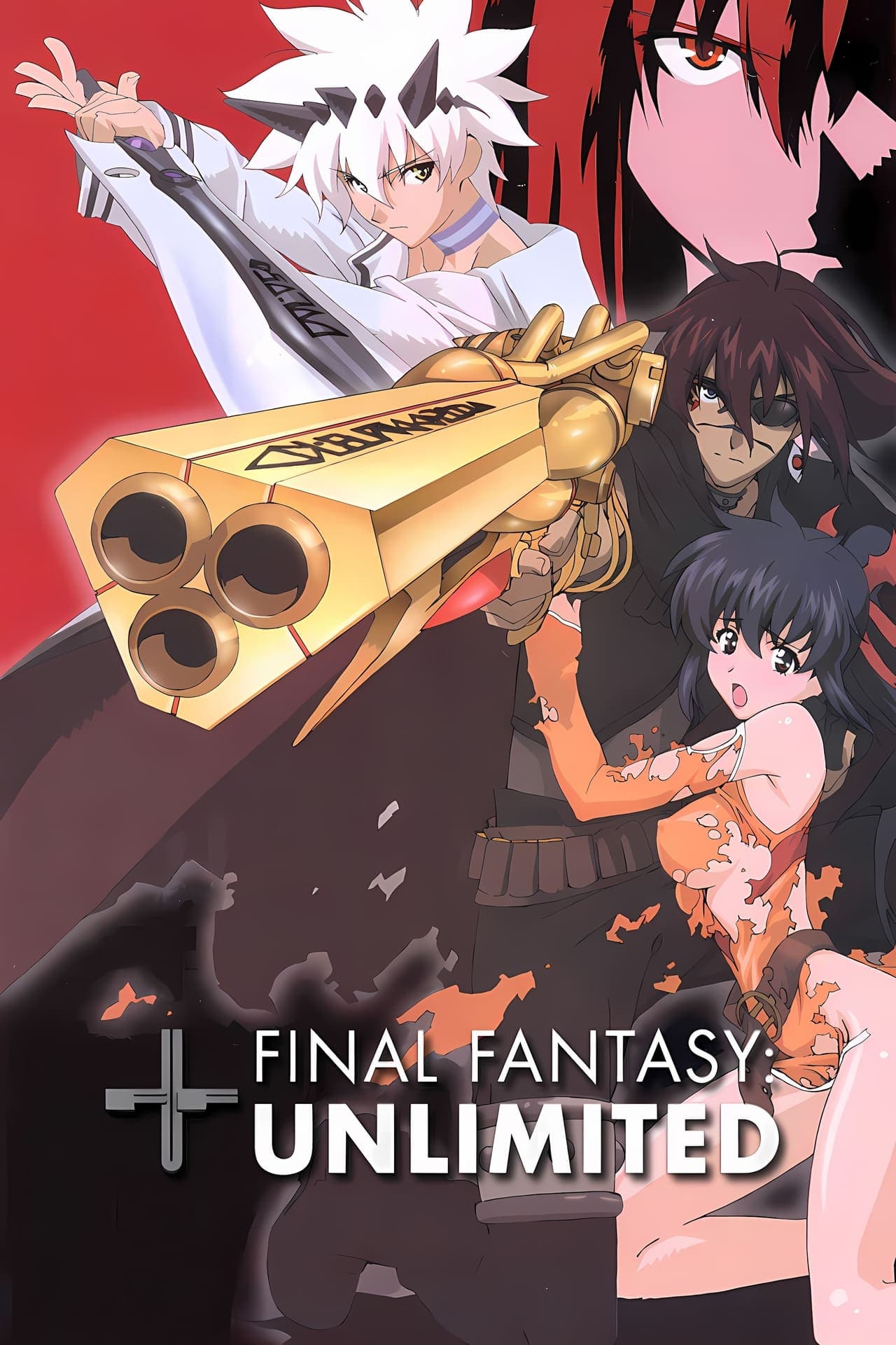 Serie Final Fantasy: Unlimited