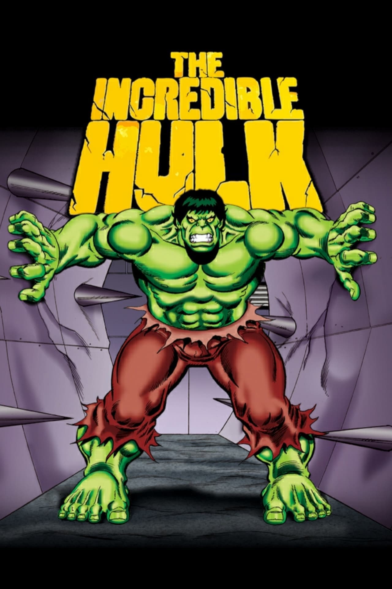 Serie El increíble Hulk