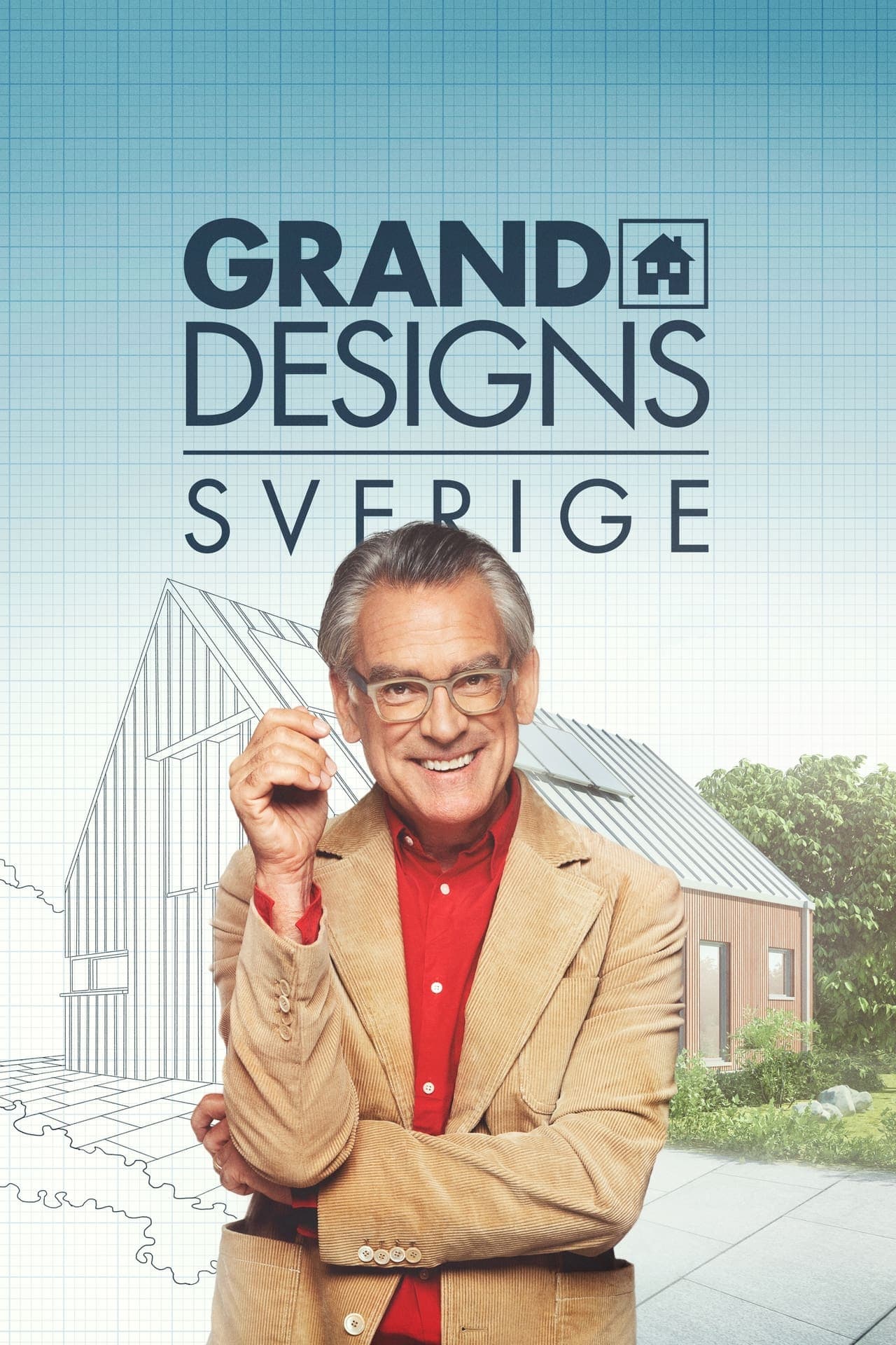 Serie Grand Designs Sverige