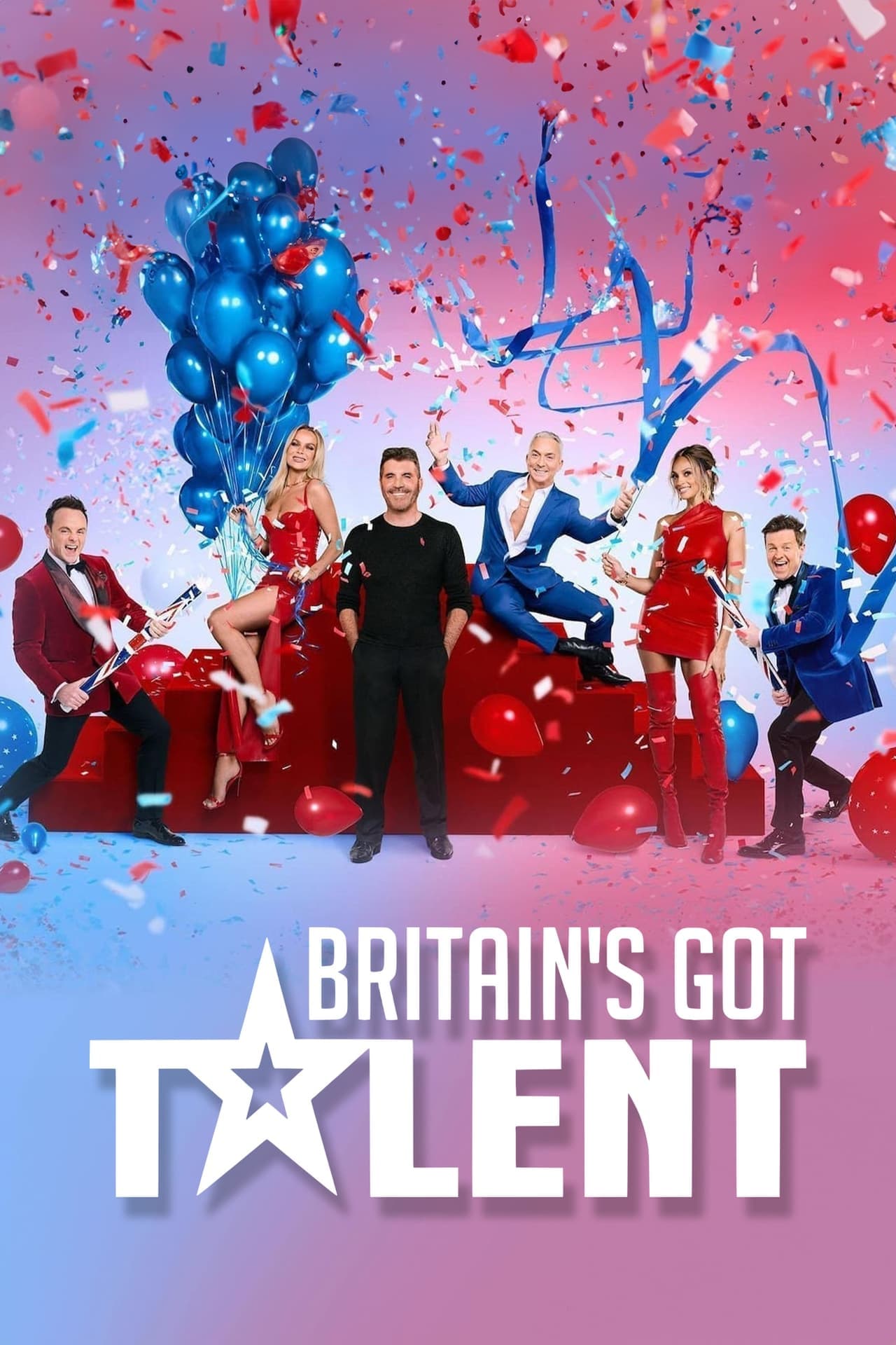 Serie Britain's Got Talent