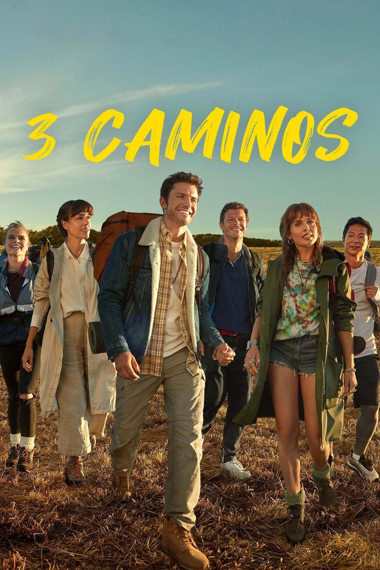 Serie 3 Caminos