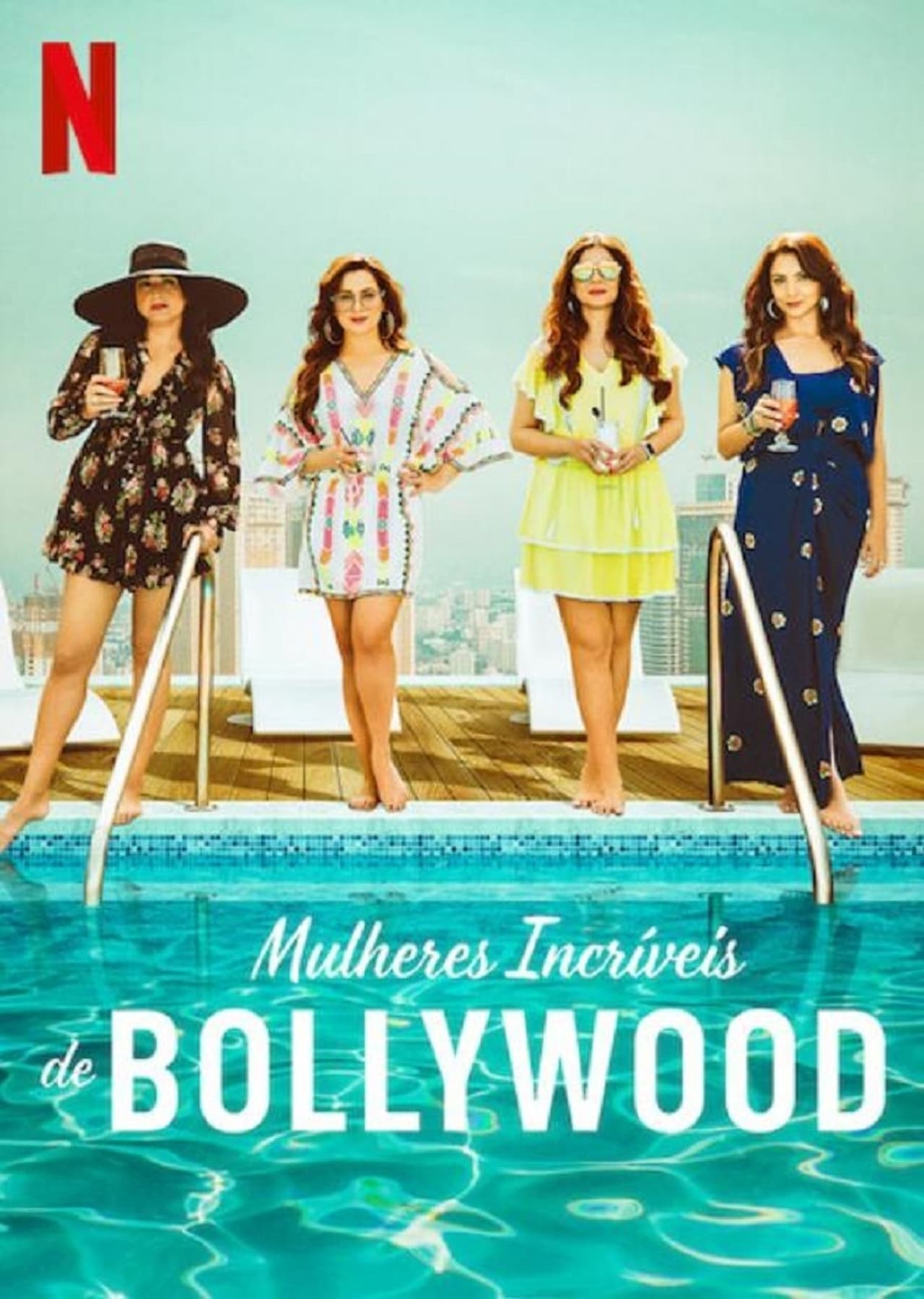 Serie La fabulosa vida de las esposas de Bollywood