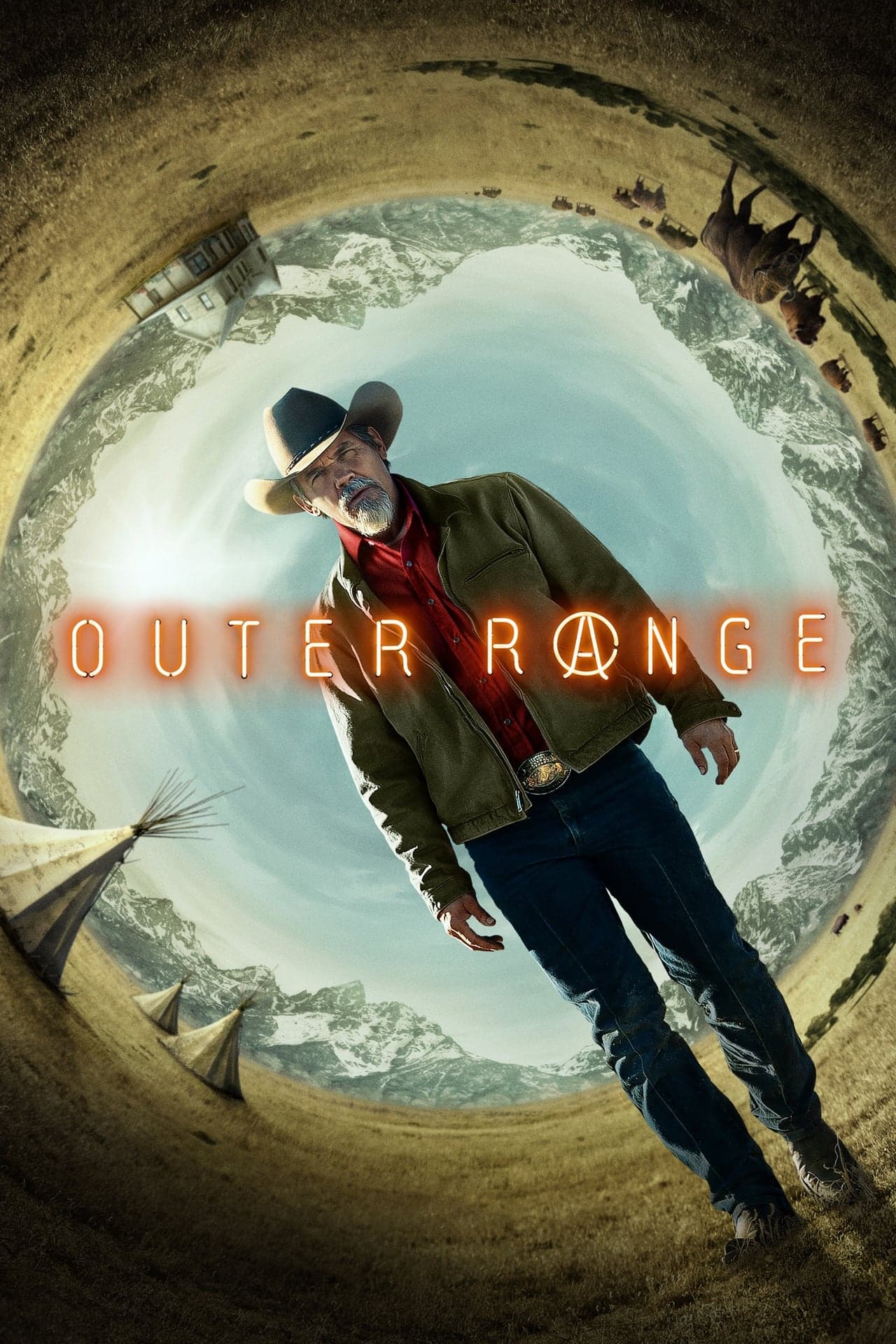 Serie Outer Range