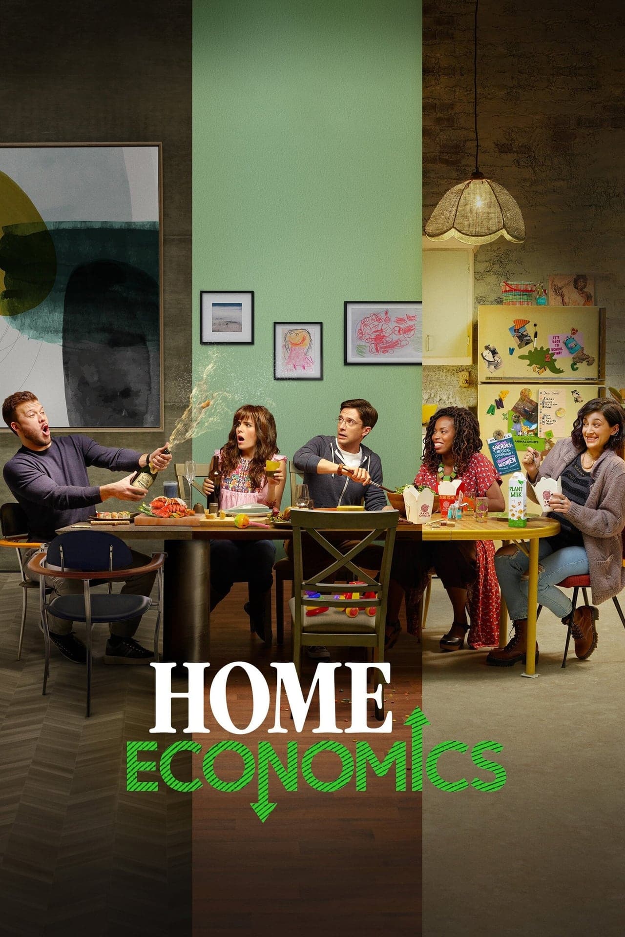 Serie Home Economics