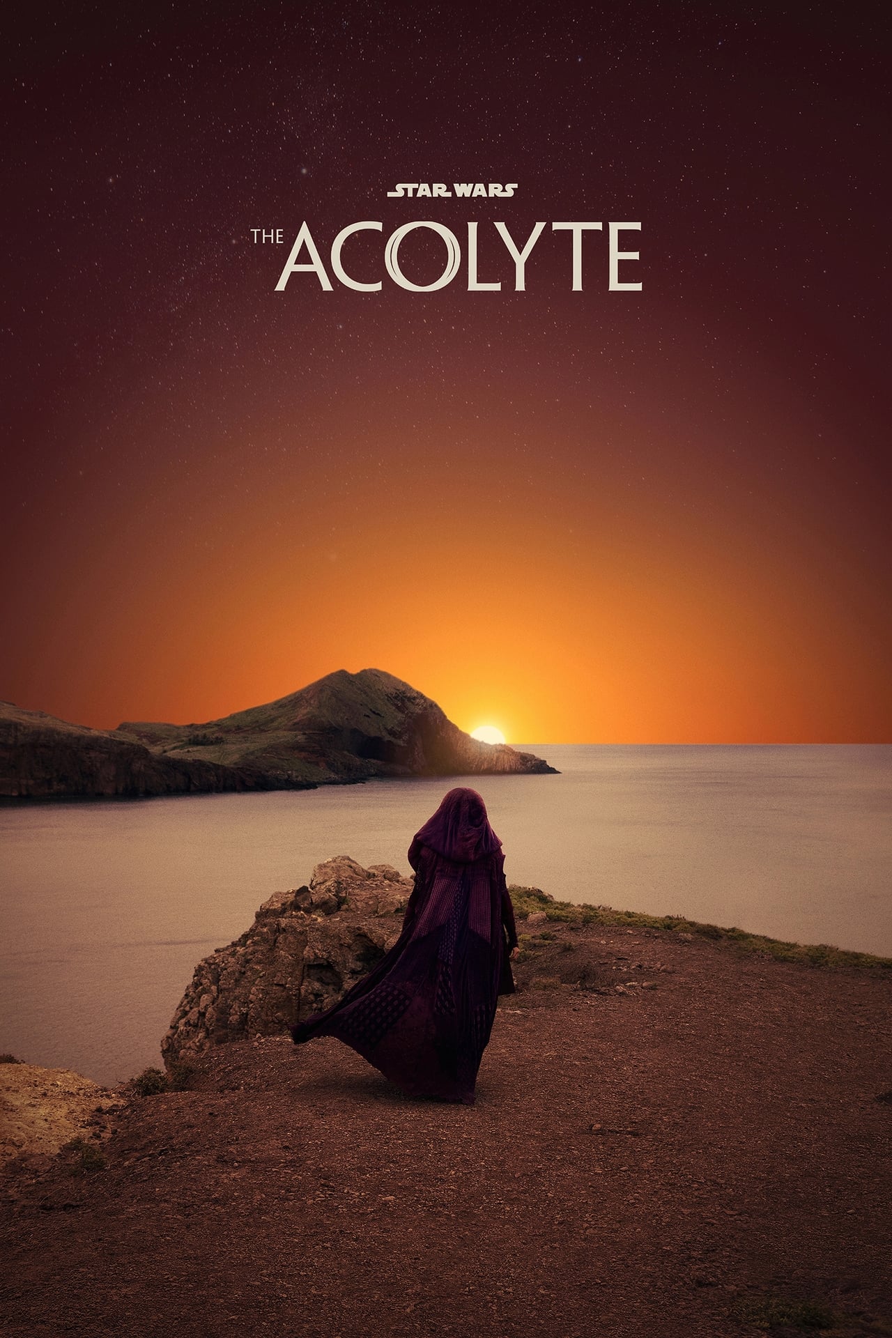 Serie The Acolyte