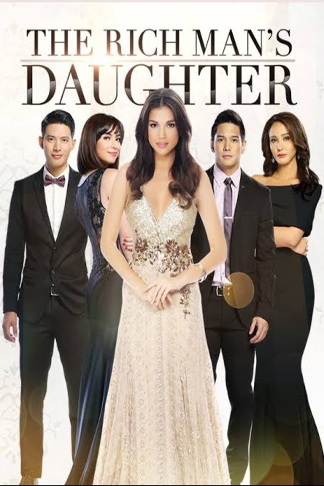 Serie The Rich Man's Daughter