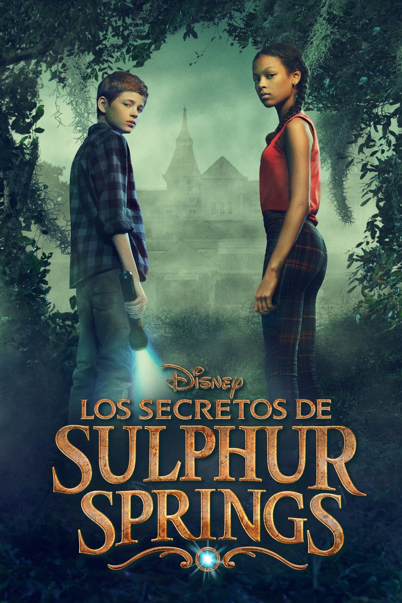 Serie Los secretos de Sulphur Springs