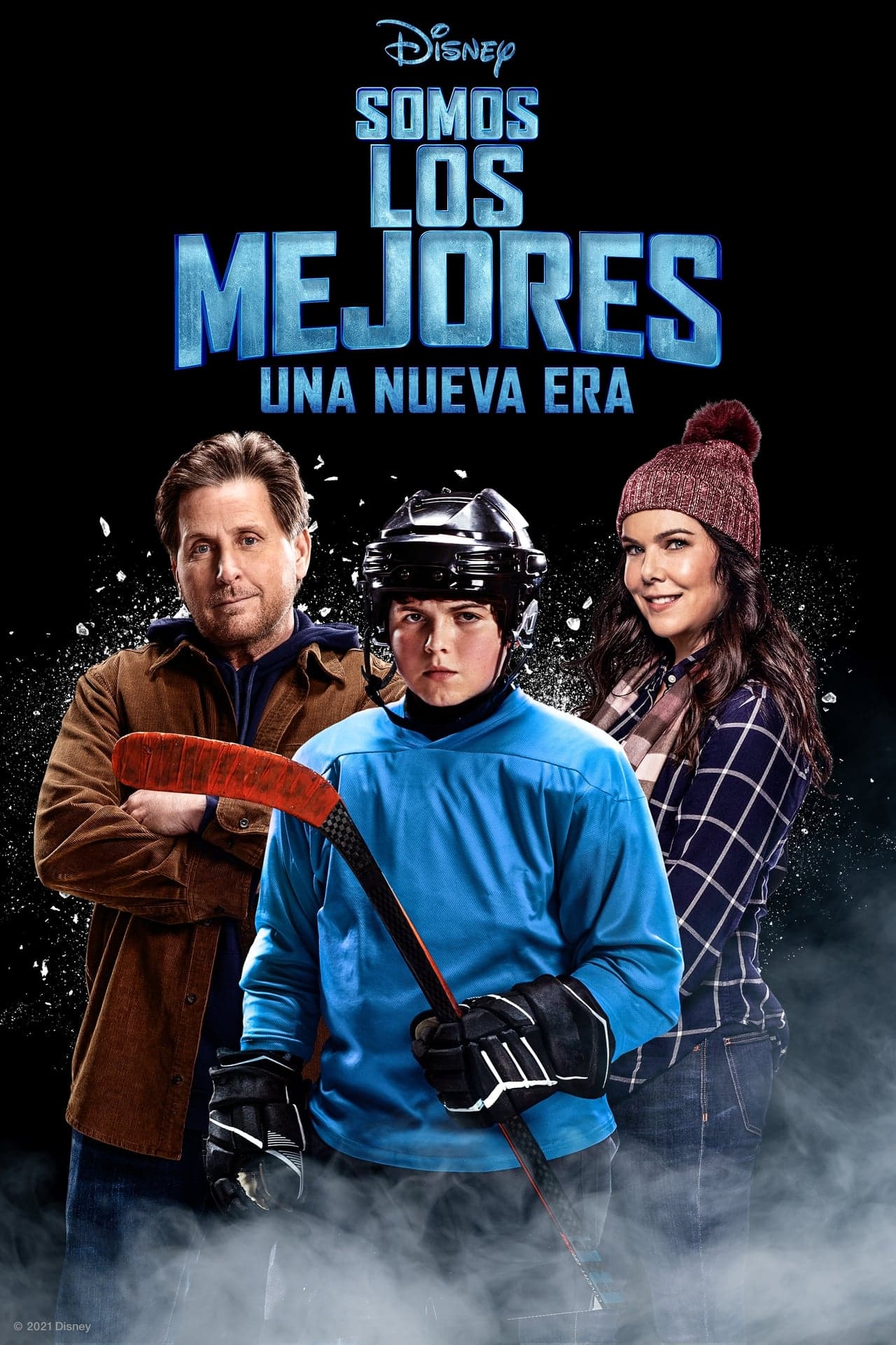 Serie Somos los mejores: Una nueva era