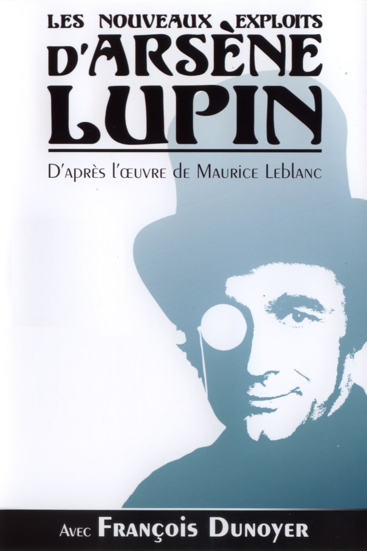 Serie Les Nouveaux Exploits d'Arsène Lupin