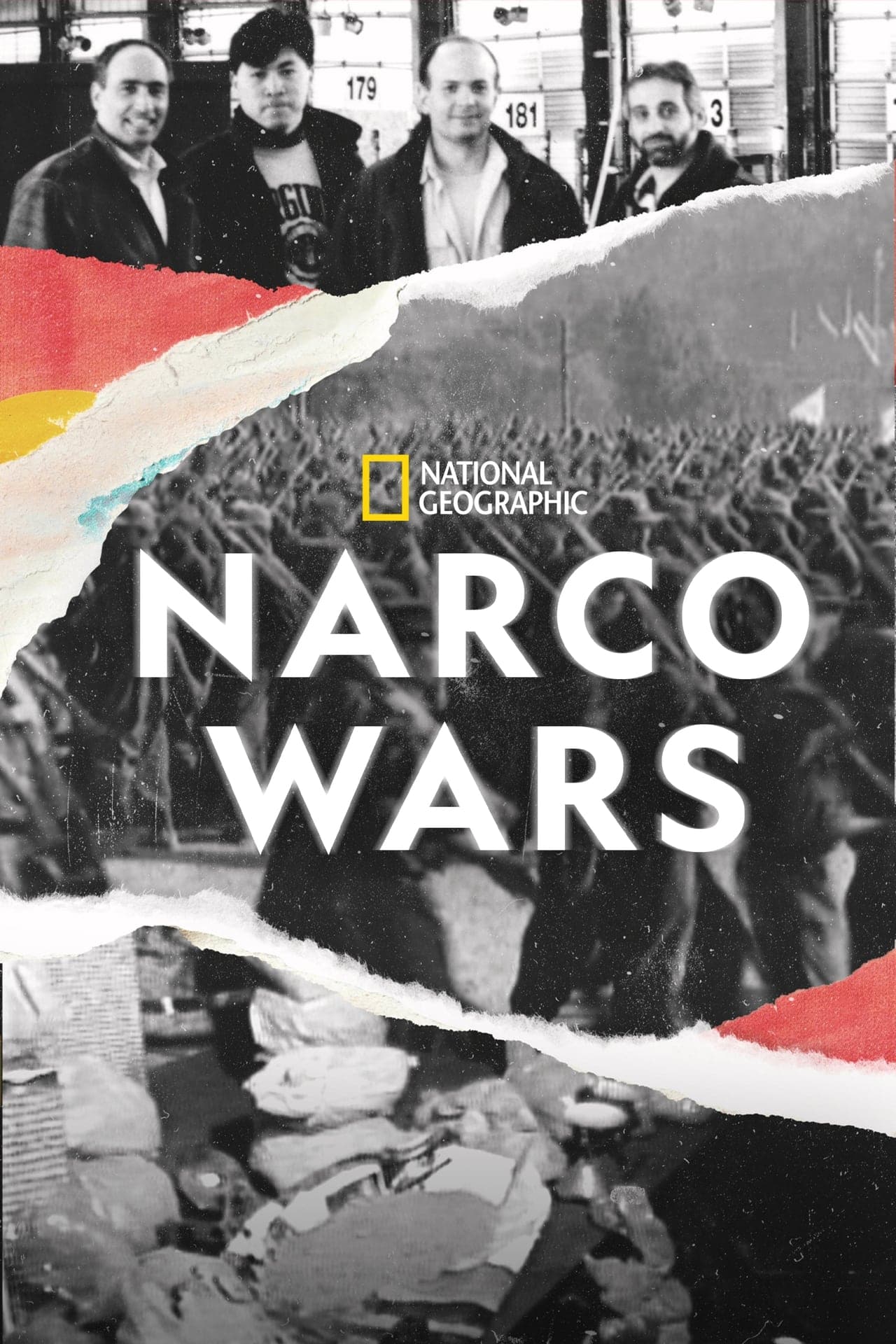 Serie Guerras de narcos