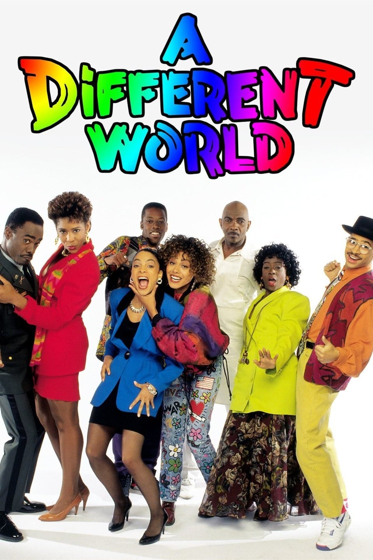 Serie A Different World