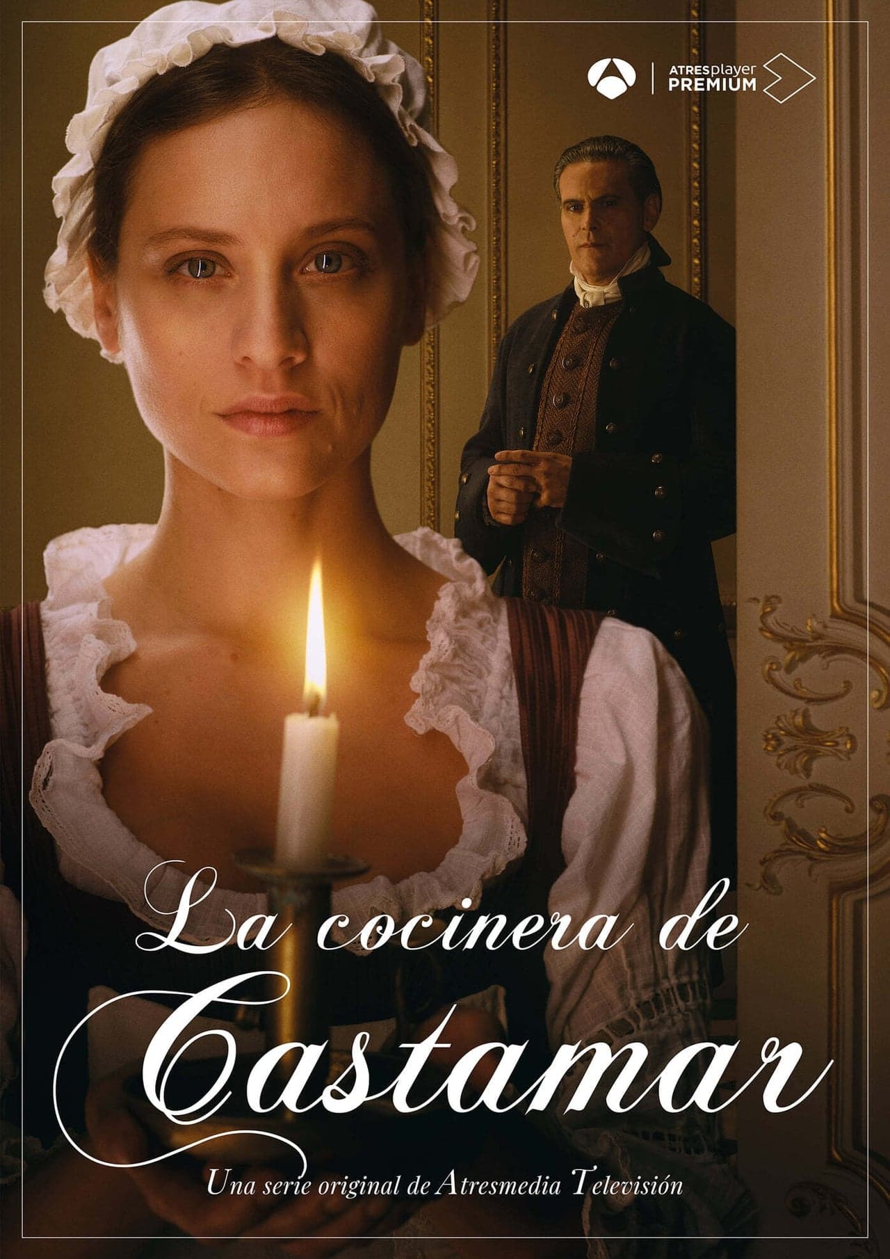 Serie La cocinera de Castamar