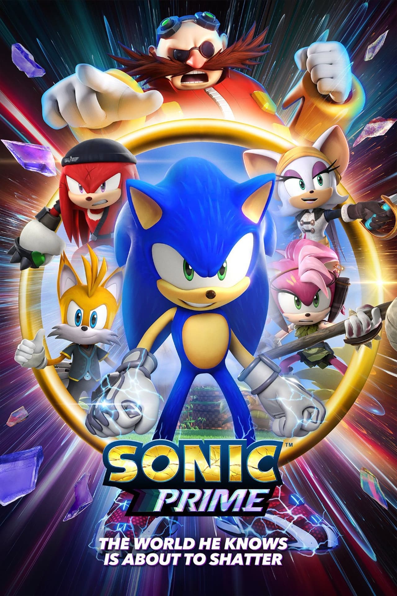 Serie Sonic Prime