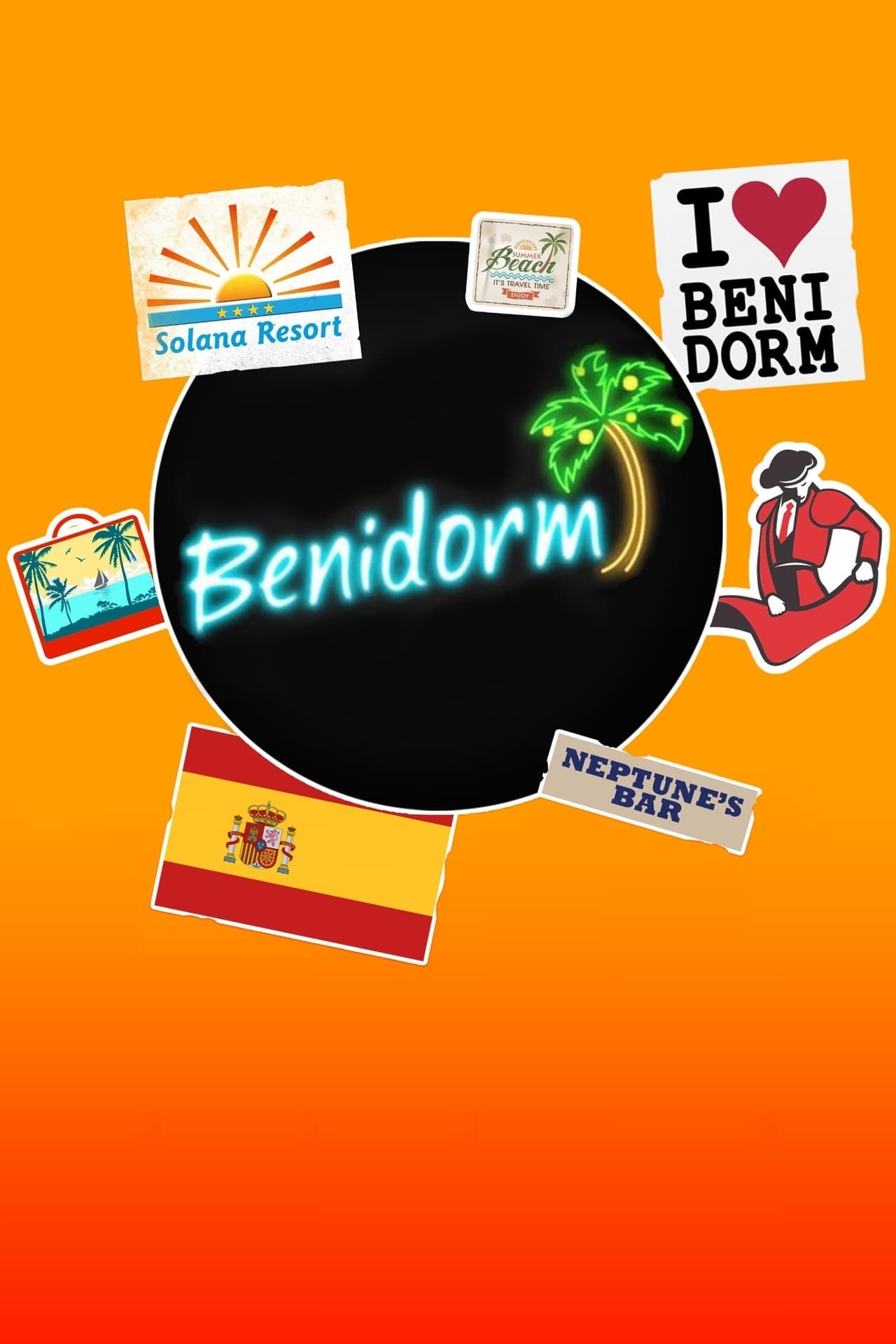 Serie Benidorm