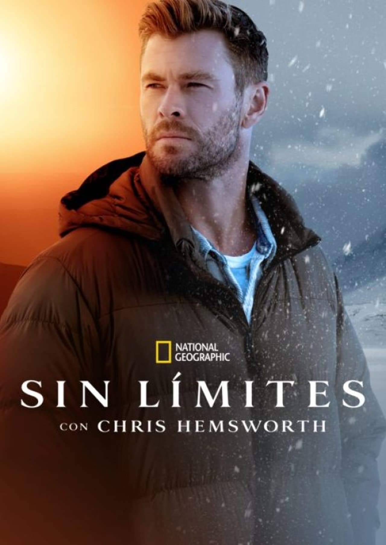 Serie Sin límites con Chris Hemsworth