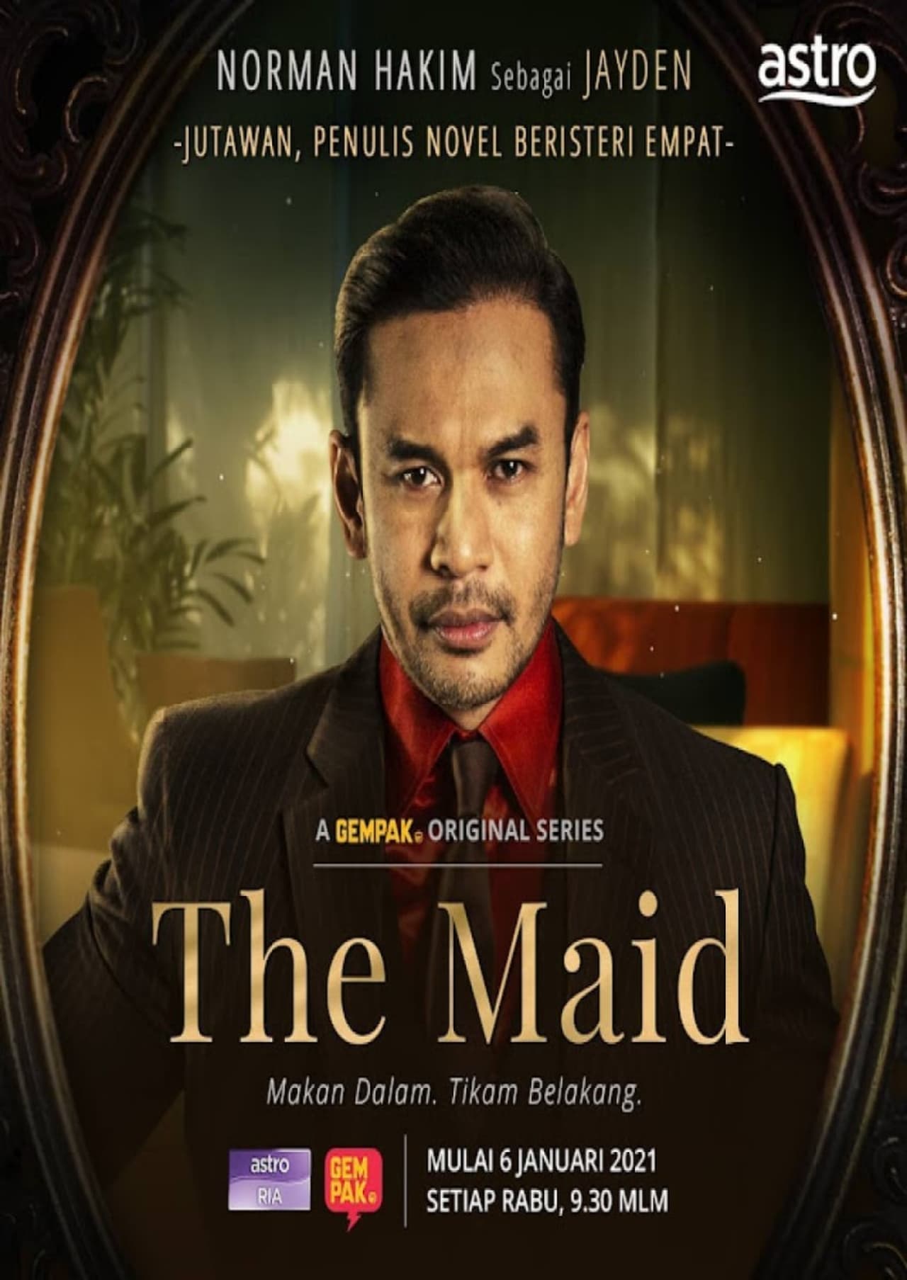 Serie The Maid