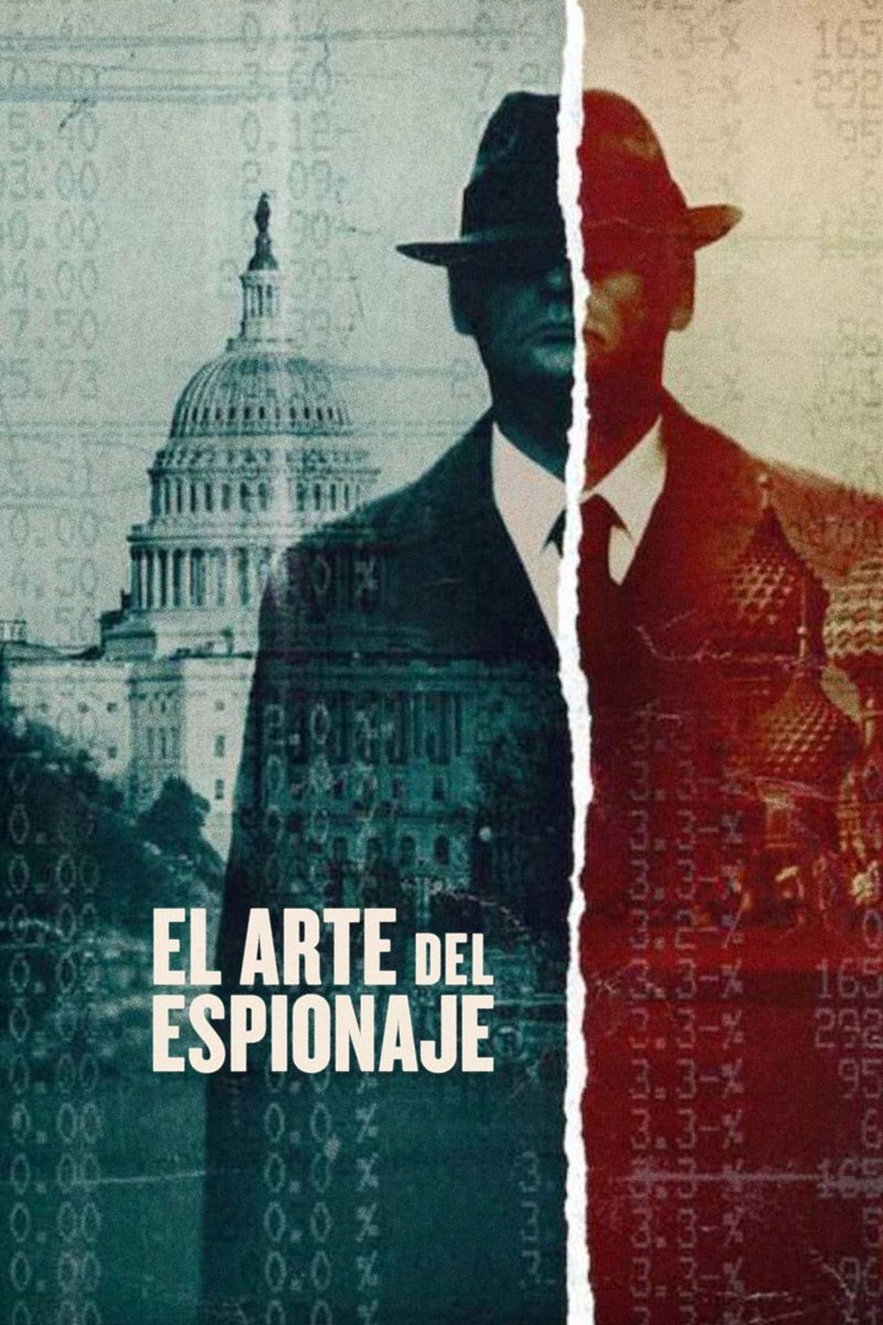 Serie El oficio del espía