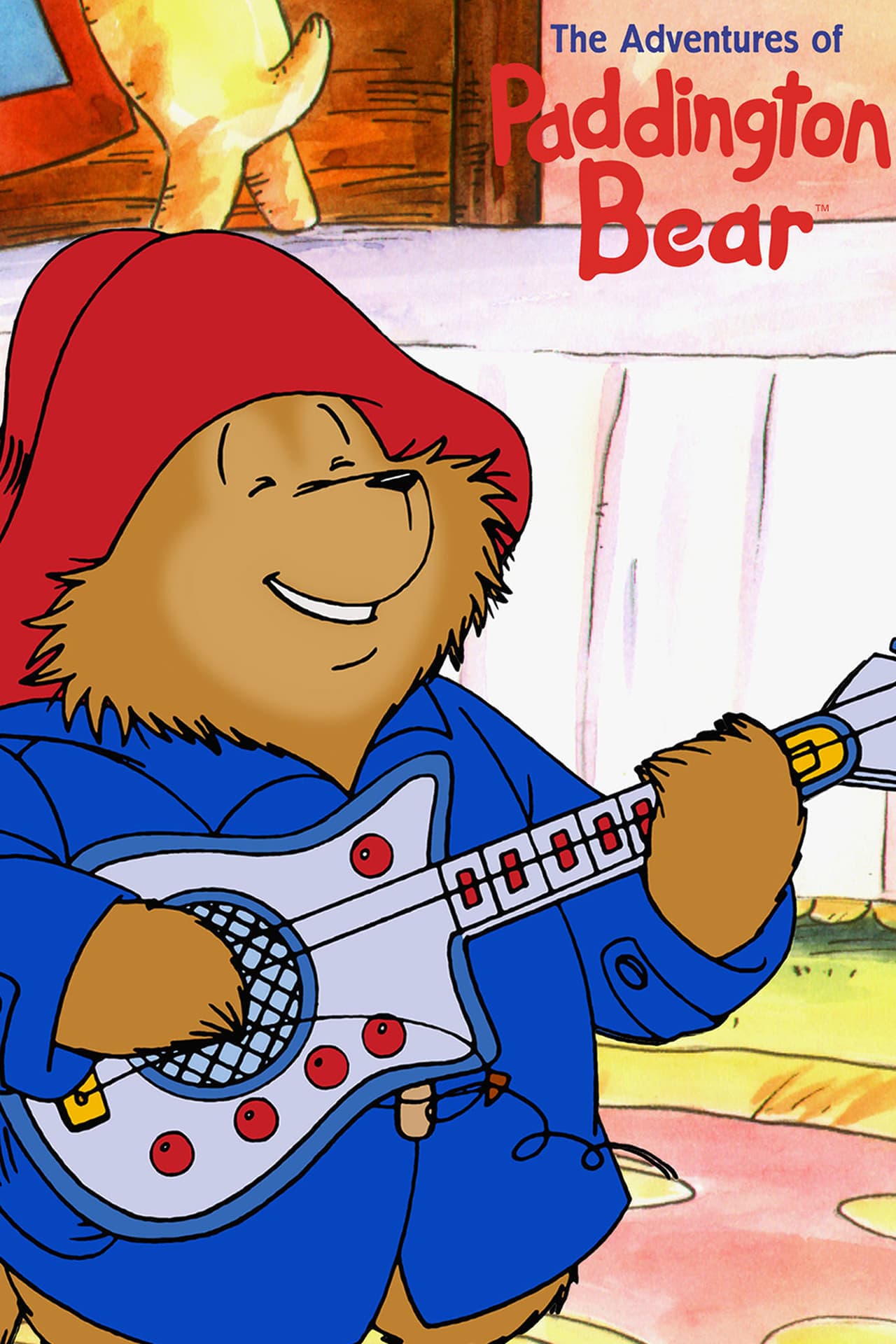 Serie The Adventures of Paddington Bear