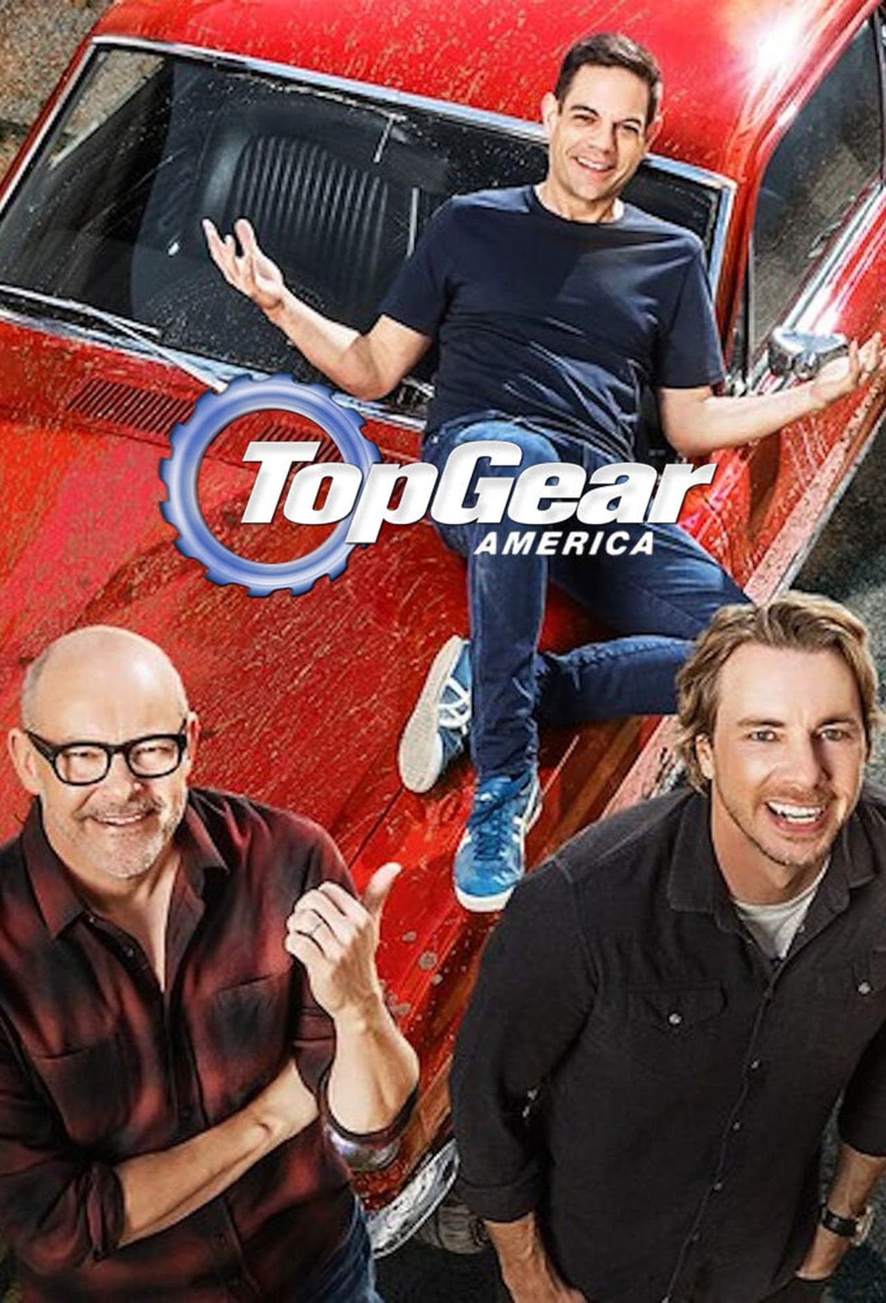 Serie Top Gear America