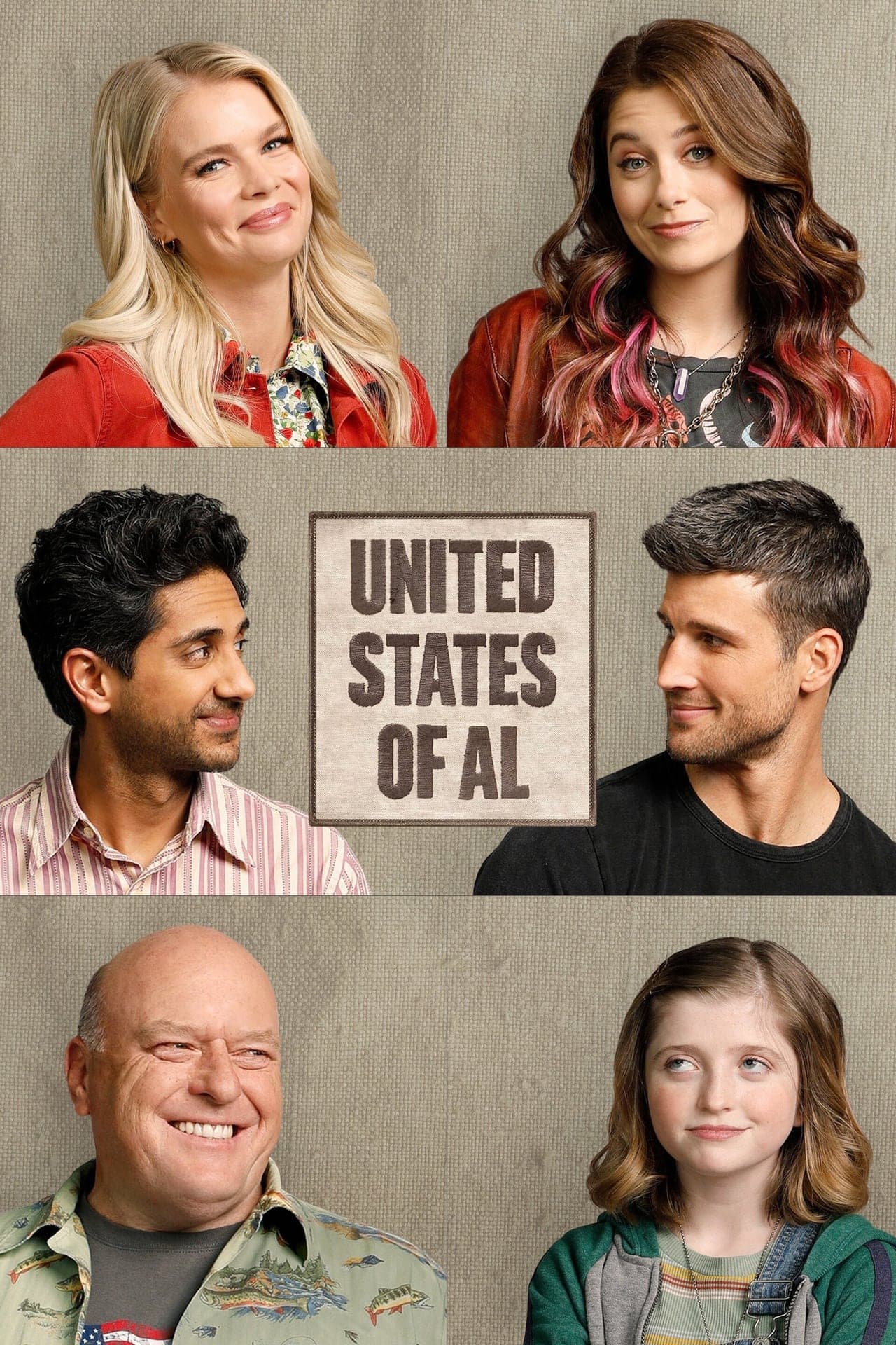 Serie United States of Al