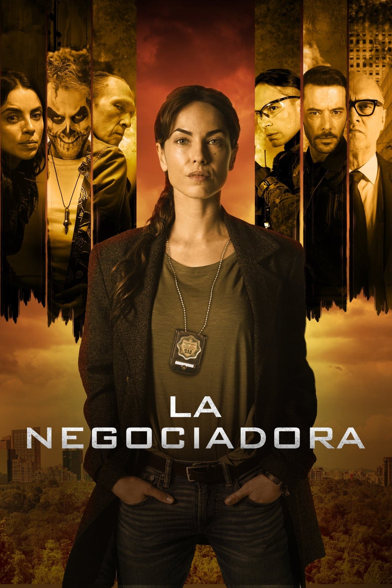 Serie La Negociadora