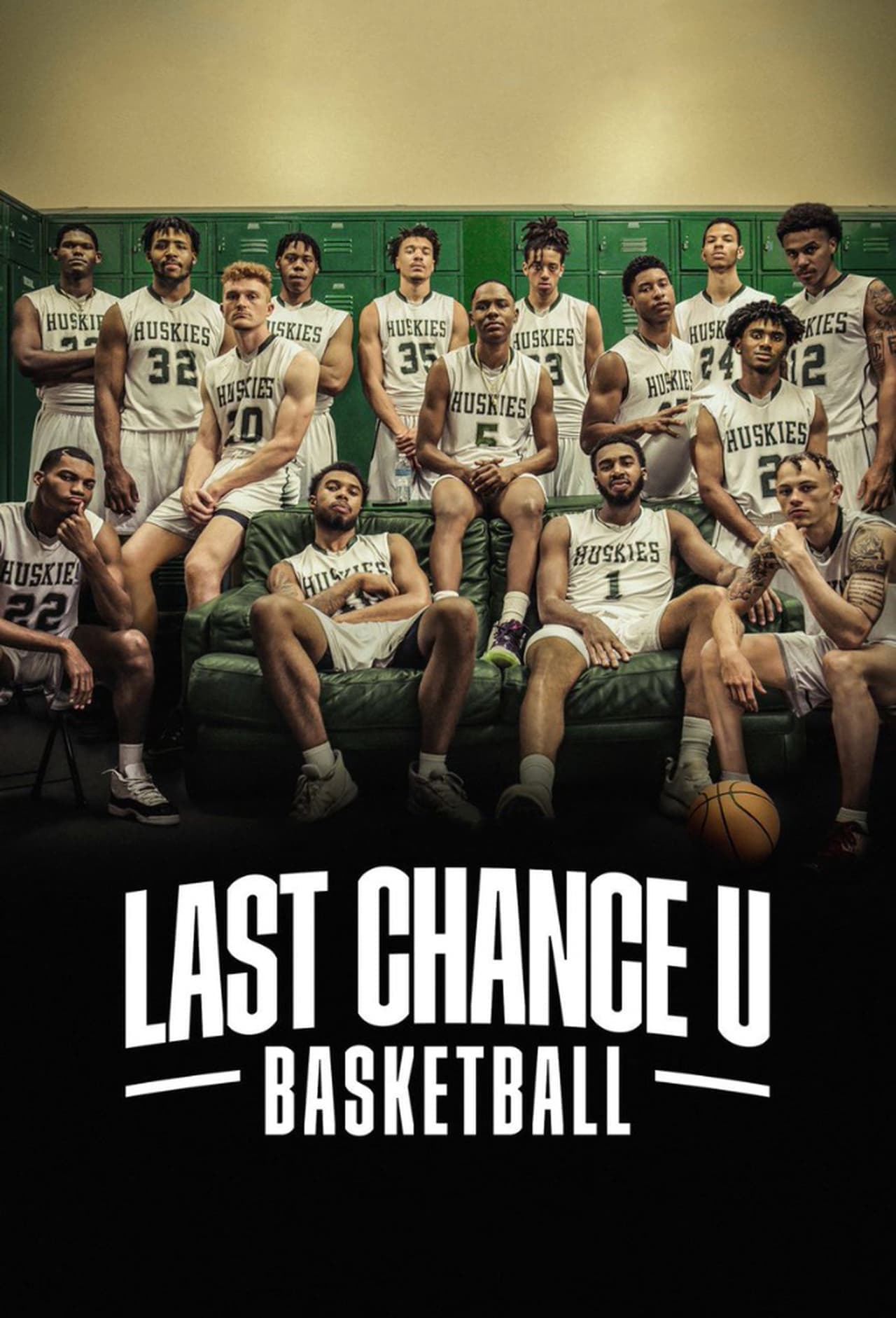 Serie Last Chance U: Baloncesto