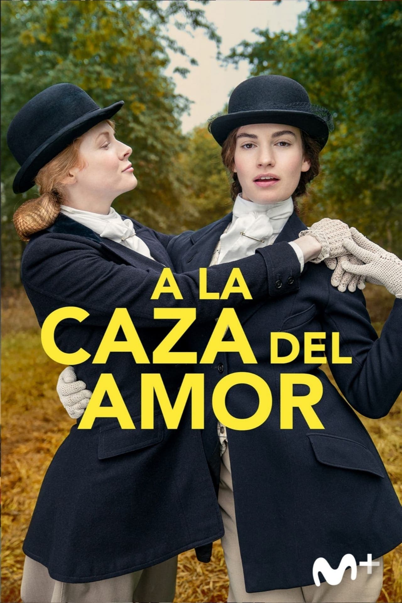 Serie A la caza del amor