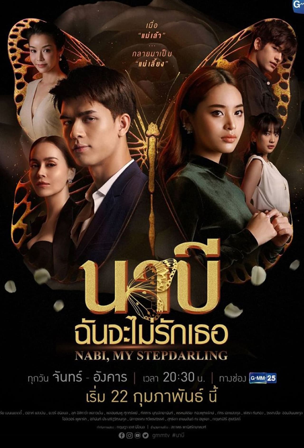 Serie นาบี ฉันจะไม่รักเธอ