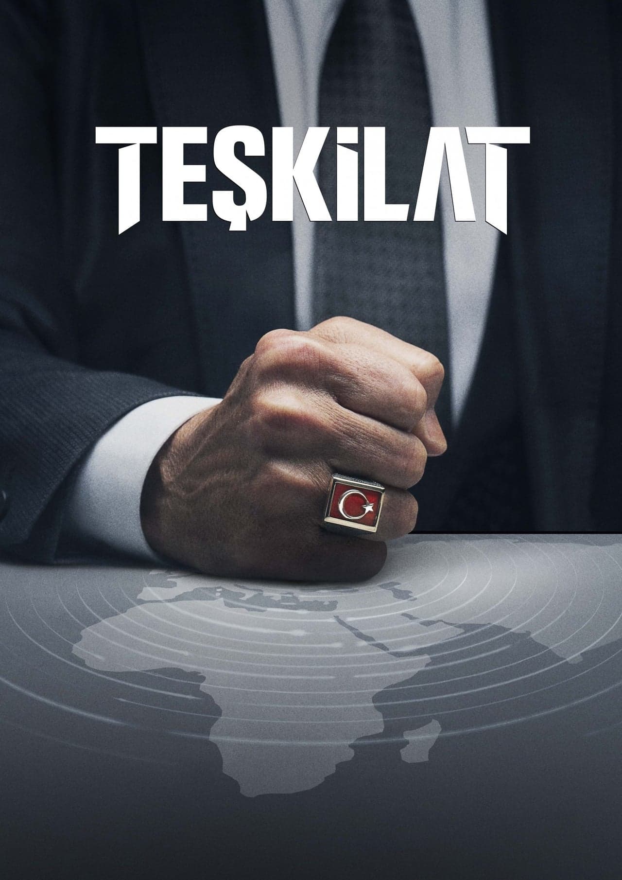 Serie Teşkilat