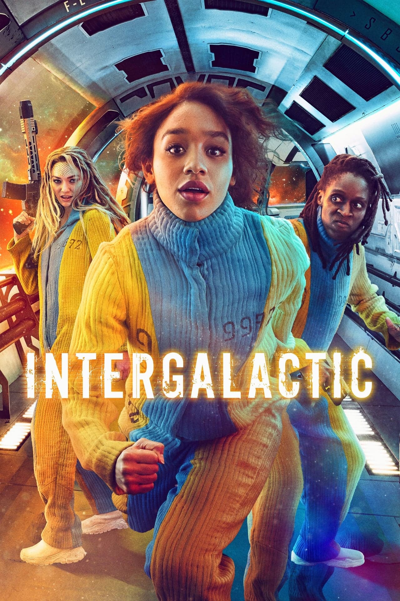 Serie Intergalactic